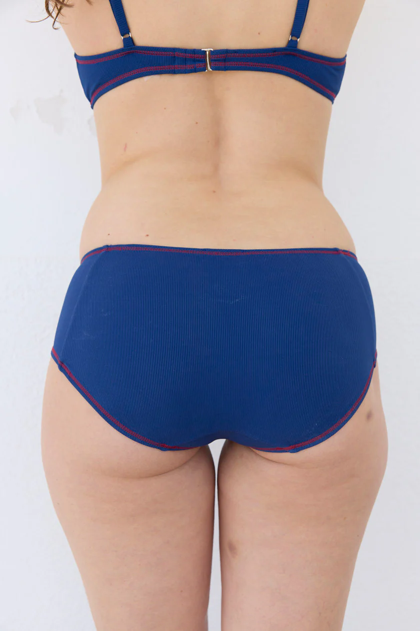 Azzurro Bikini Bottom - Image 2