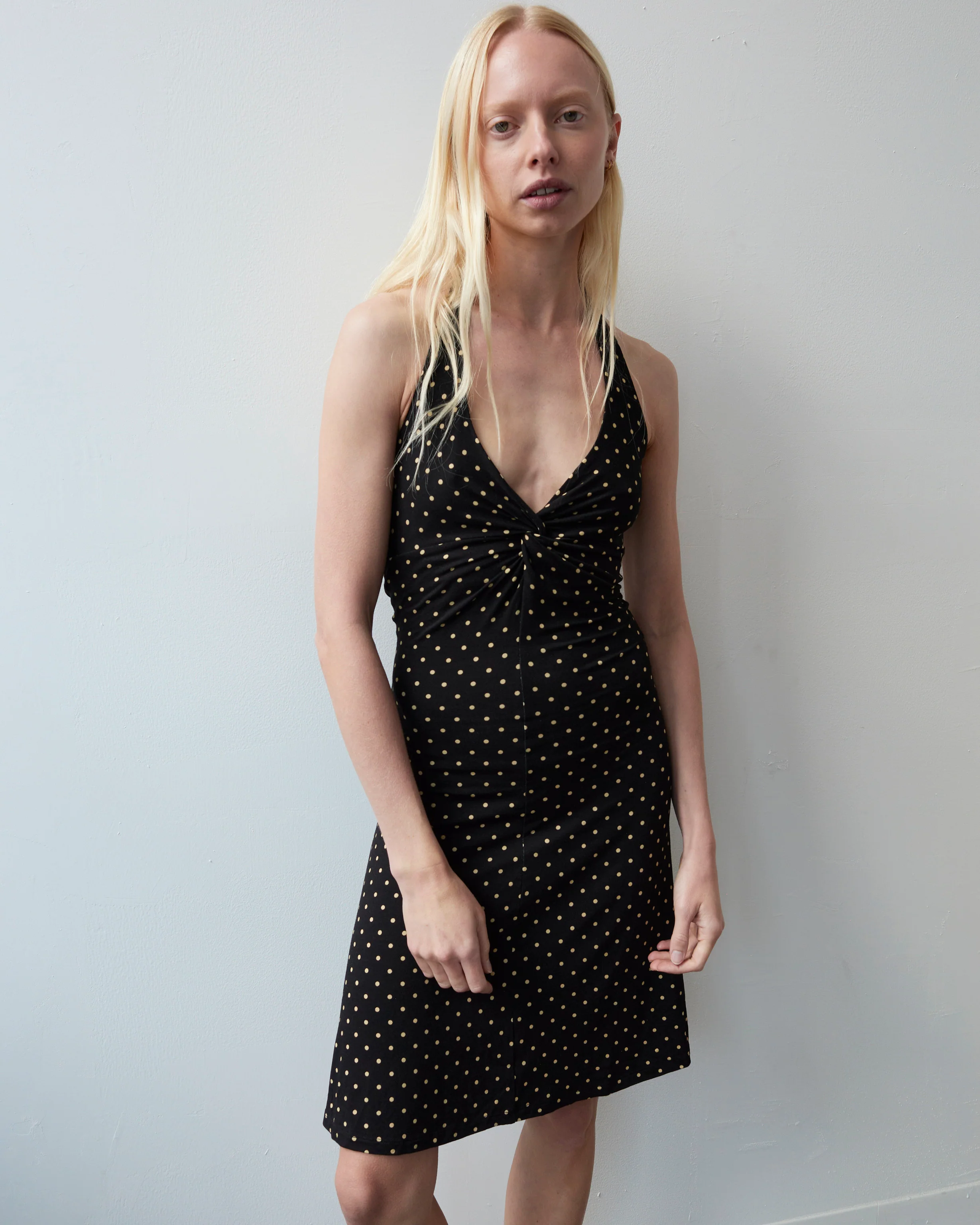Celine Polka Dress - Image 2