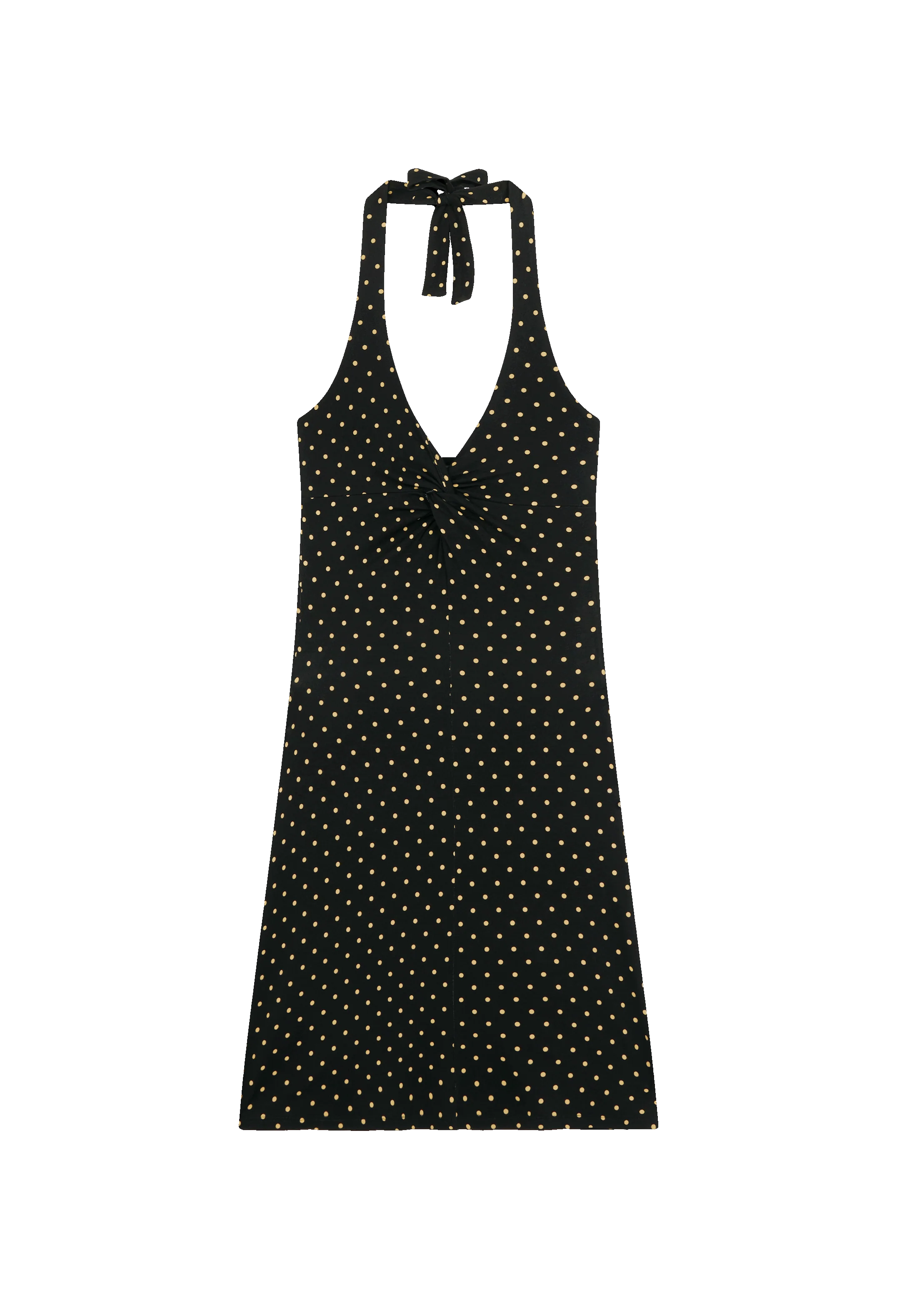 Celine Polka Dress - Image 3