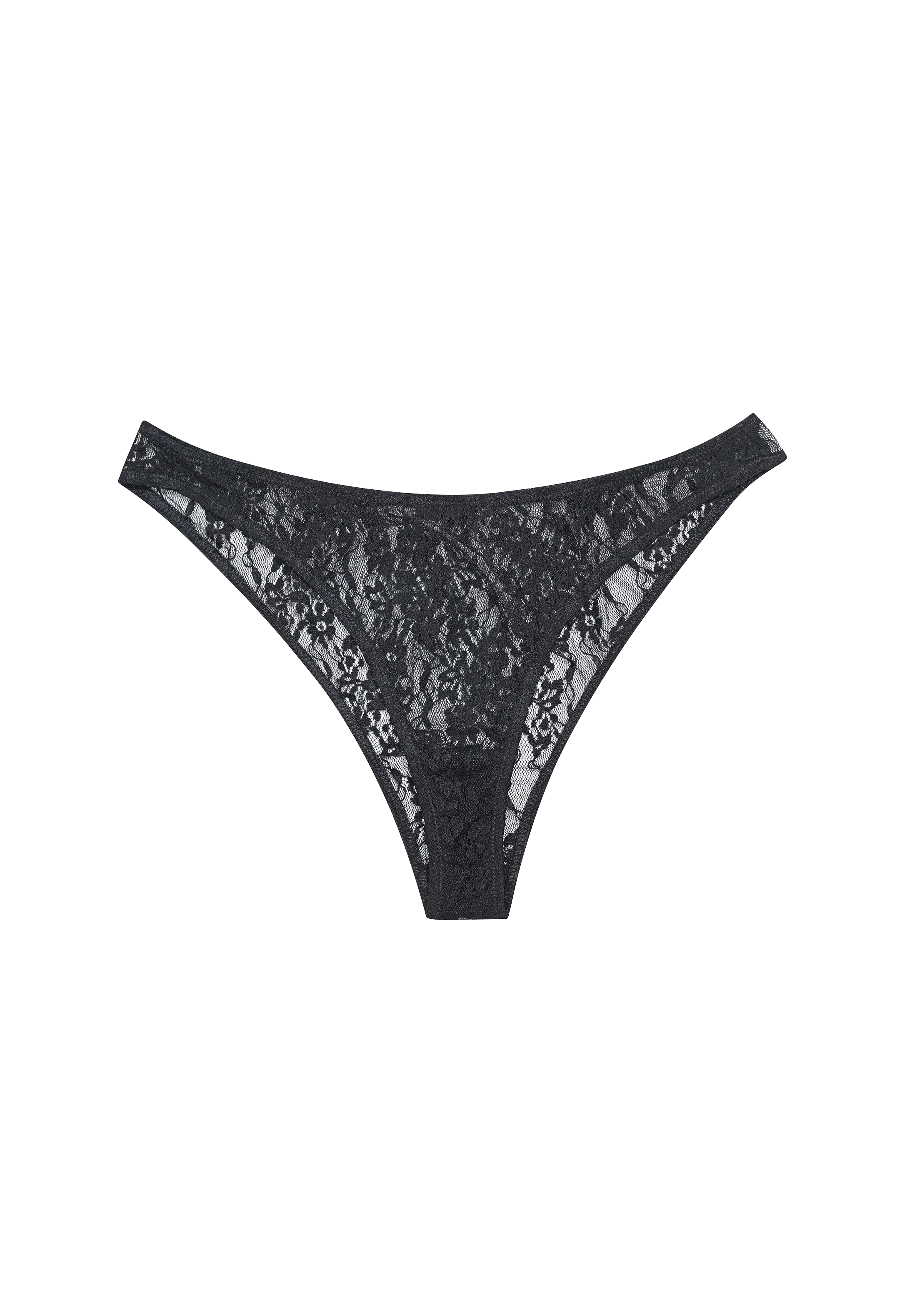 Lace Nightshade Brief - Image 5