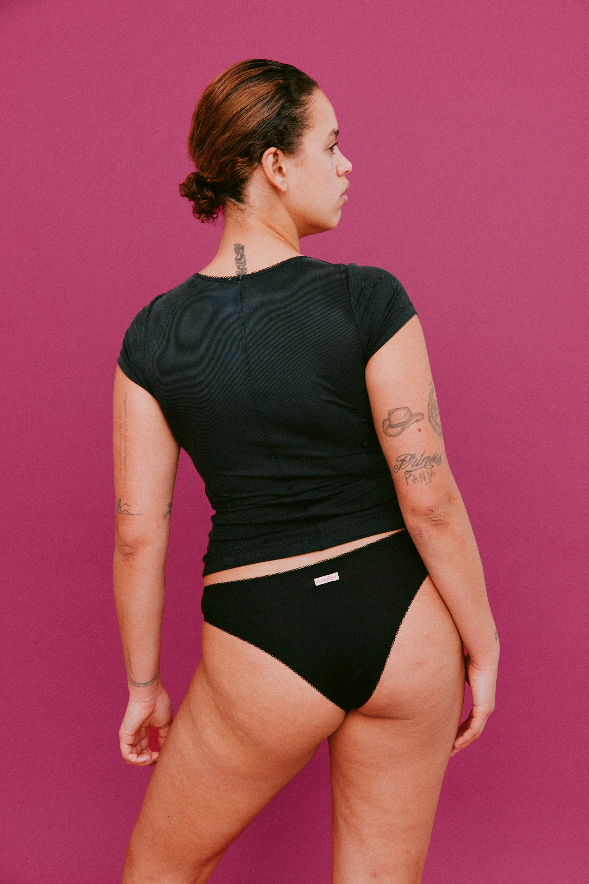 Second Skin Tee - Image 2