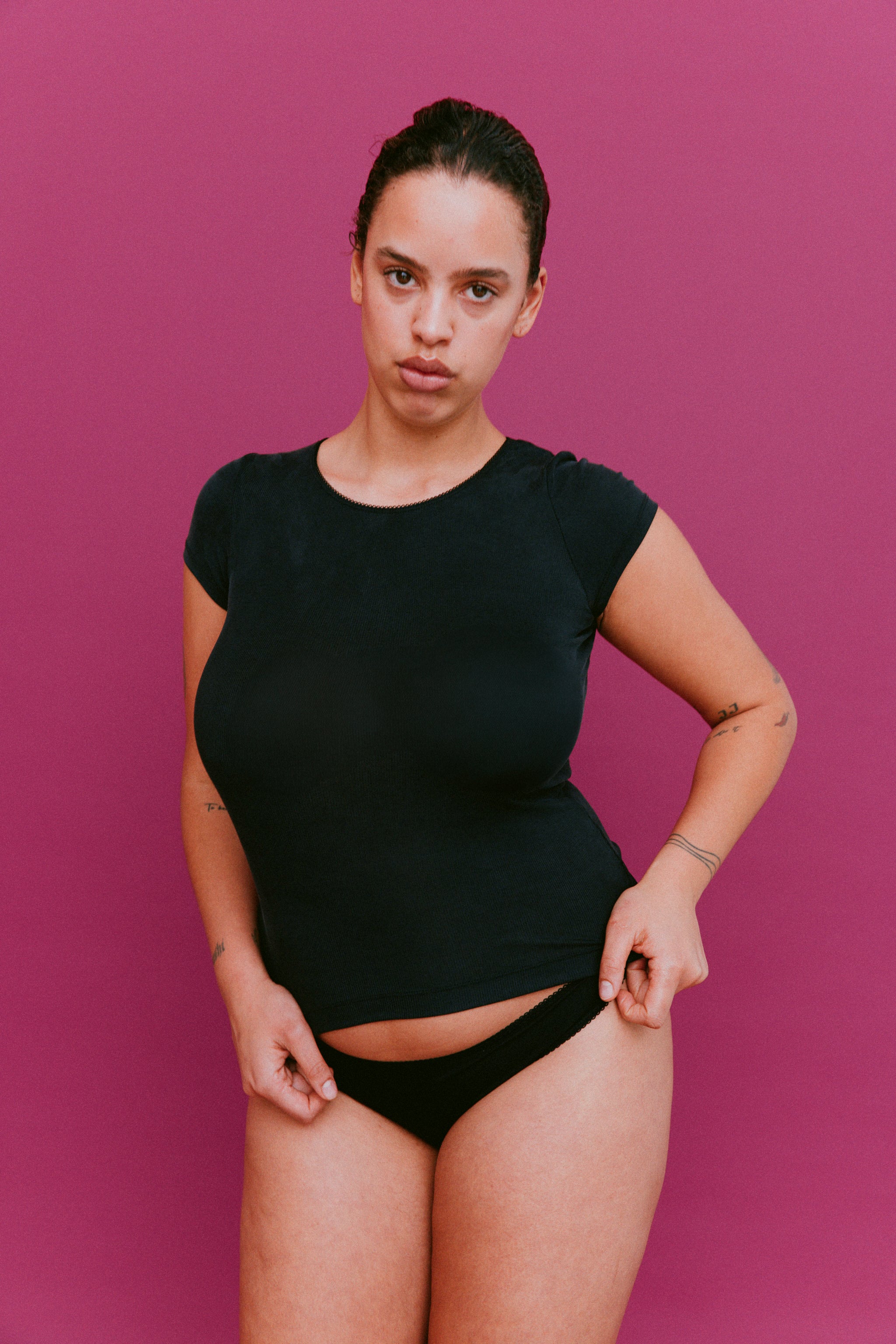 Second Skin Tee - Image 3
