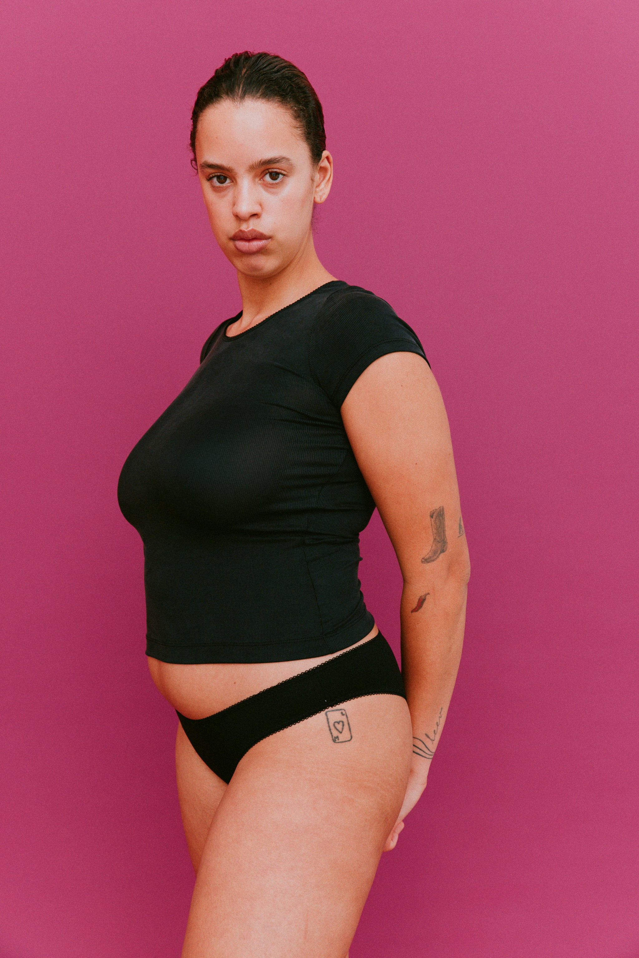 Second Skin Tee - Image 4