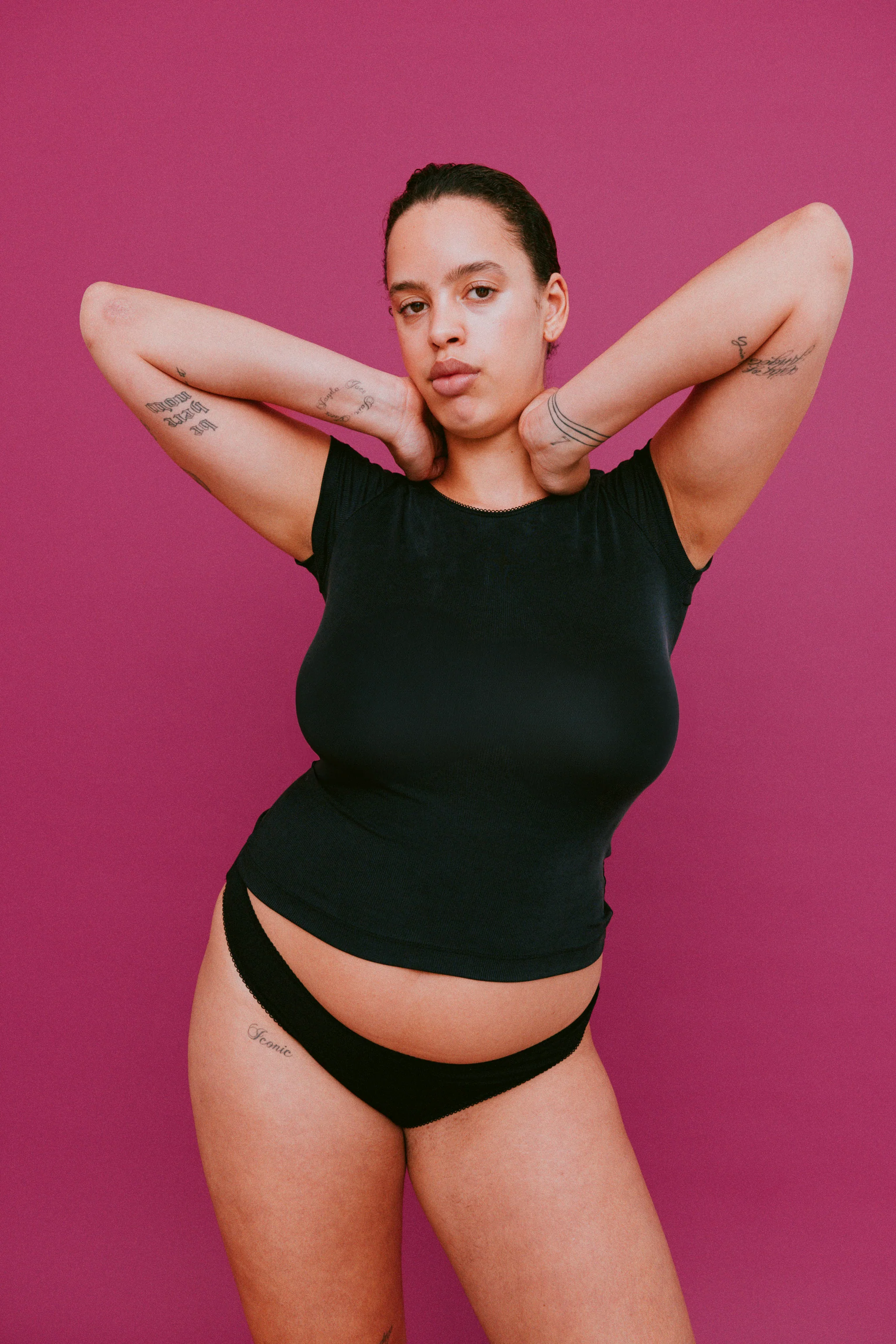 Second Skin Tee - Image 6