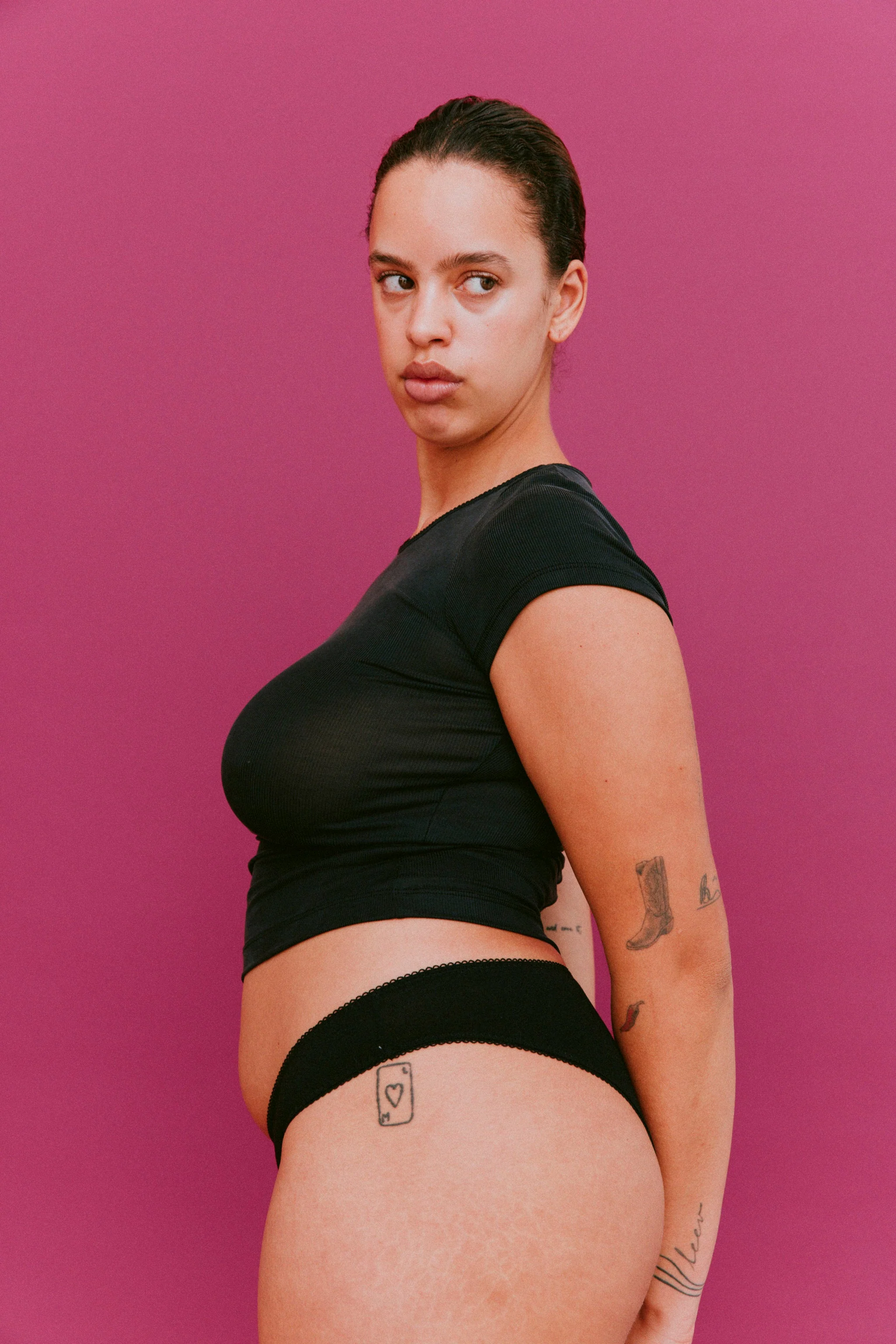 Second Skin Tee - Image 8