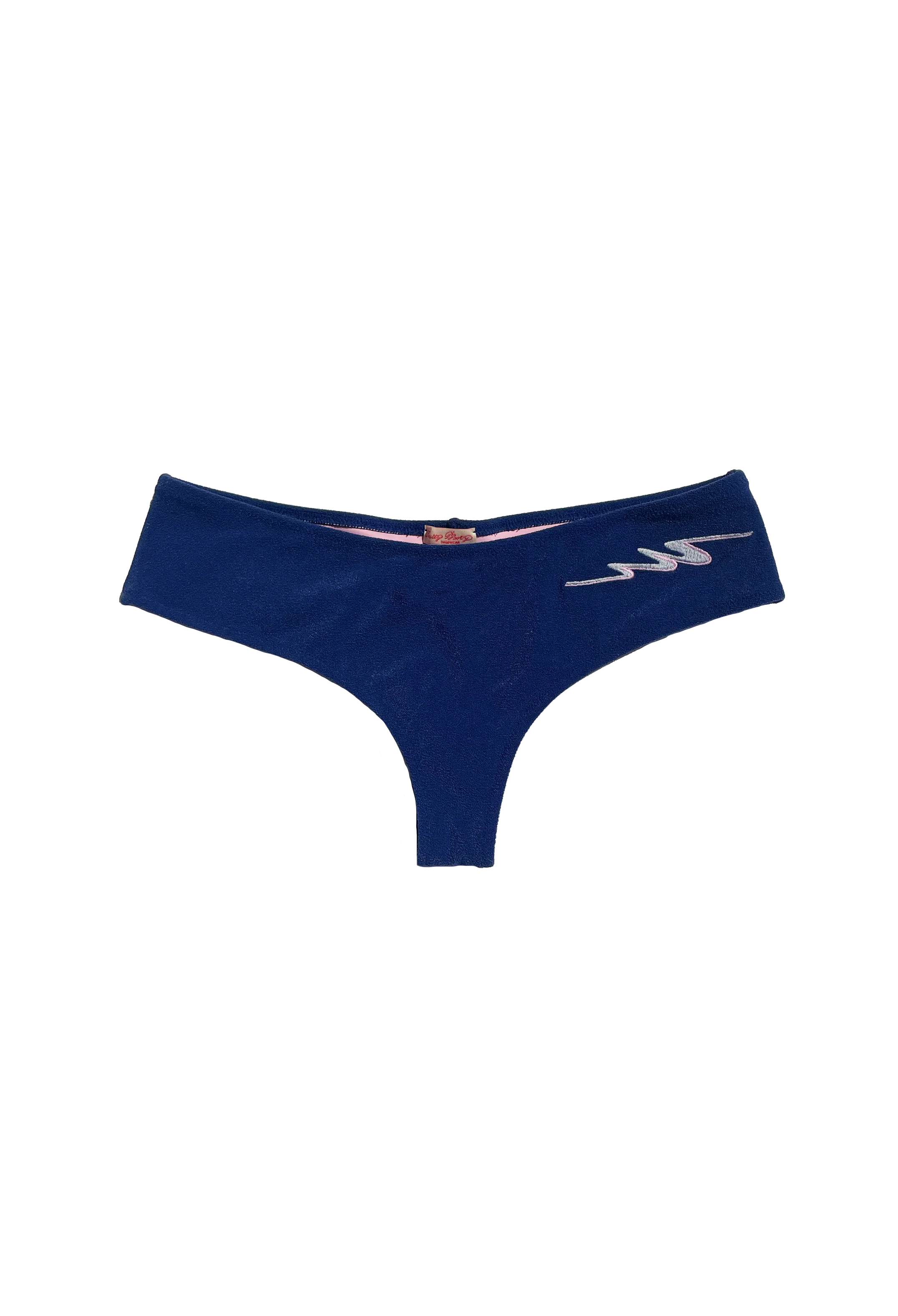 Blue Crush Bikini Bottom - Image 5