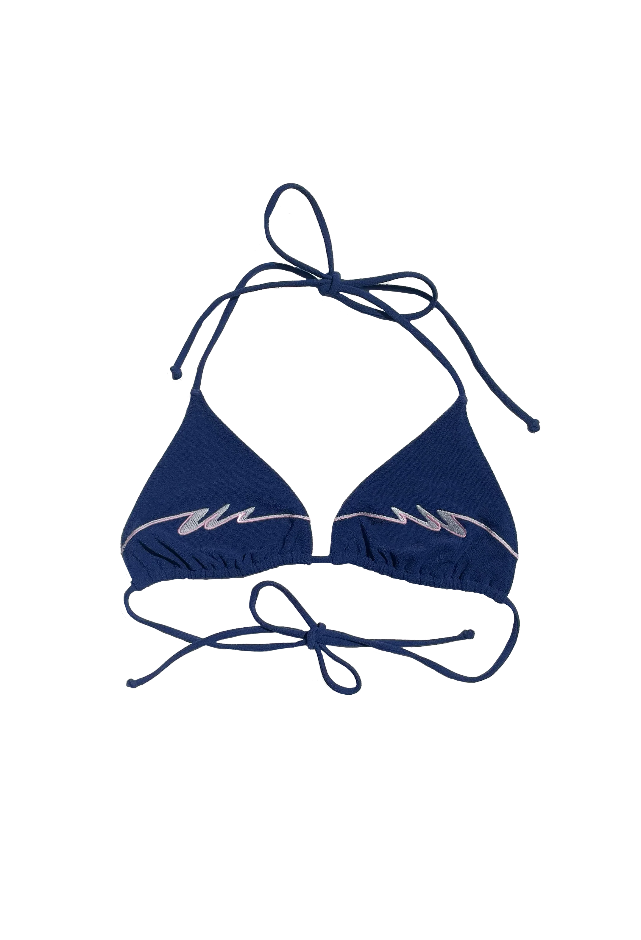 Blue Crush Bikini Top - Image 5