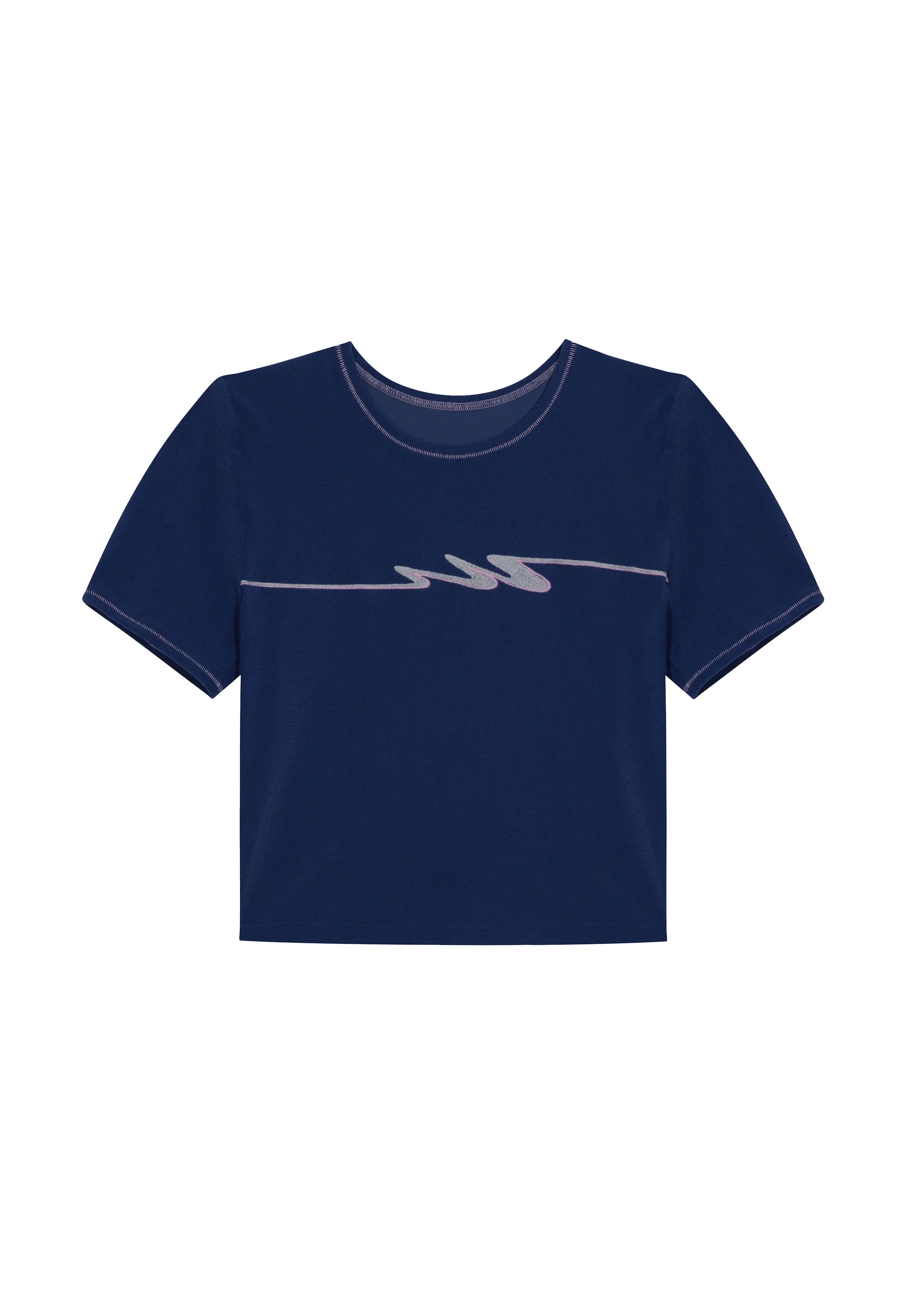 Blue Crush Rashie Top - Image 6