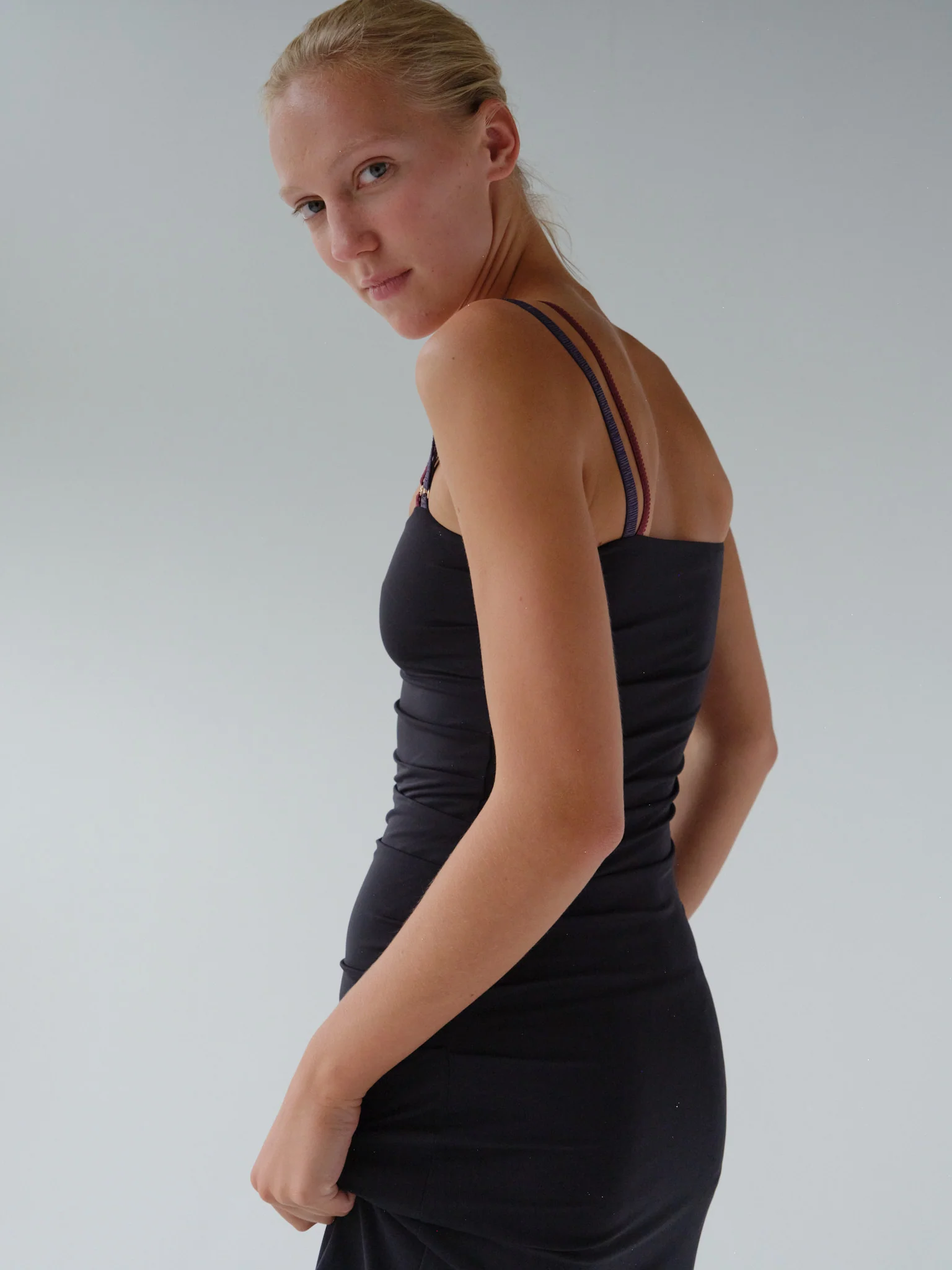Bra Strap Midi