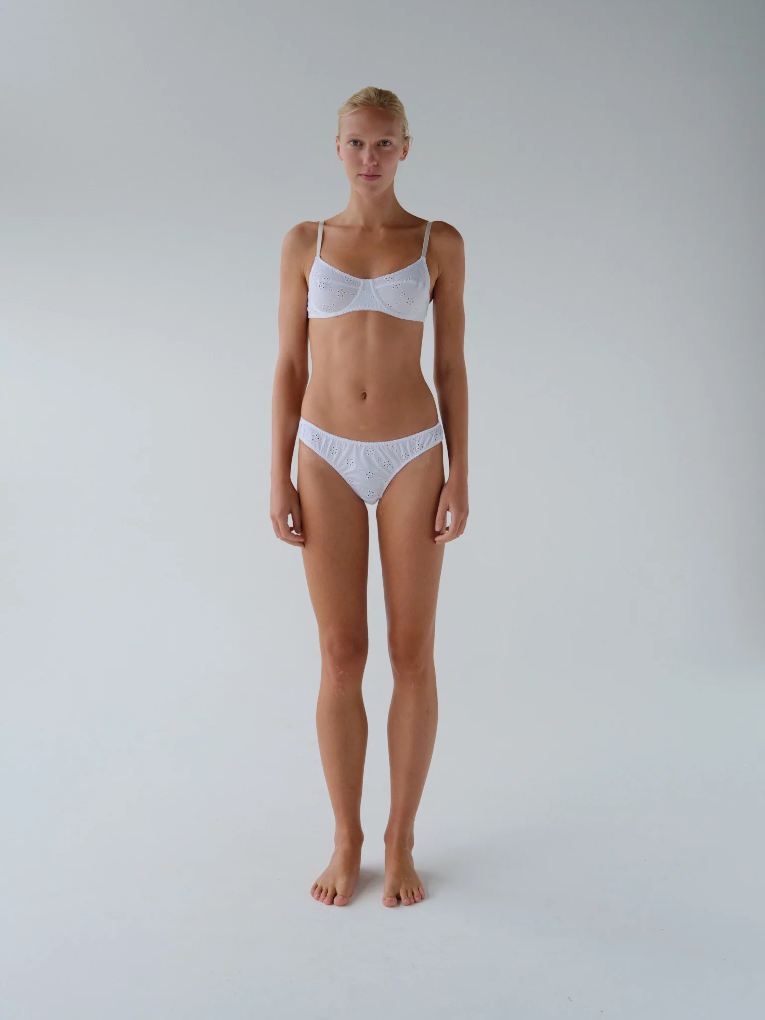 Broderie Cindy Bra - Image 10