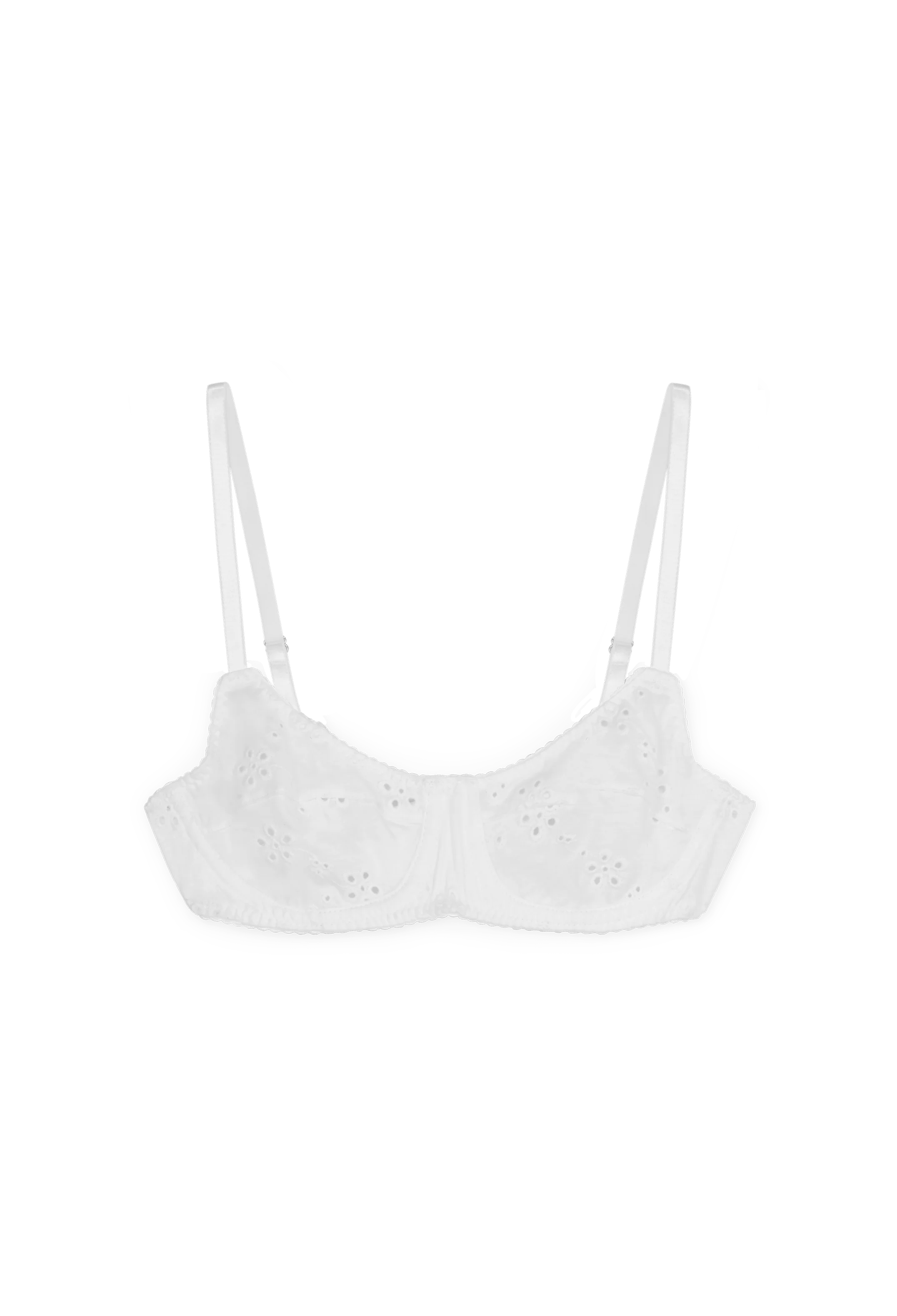 Broderie Cindy Bra - Image 5