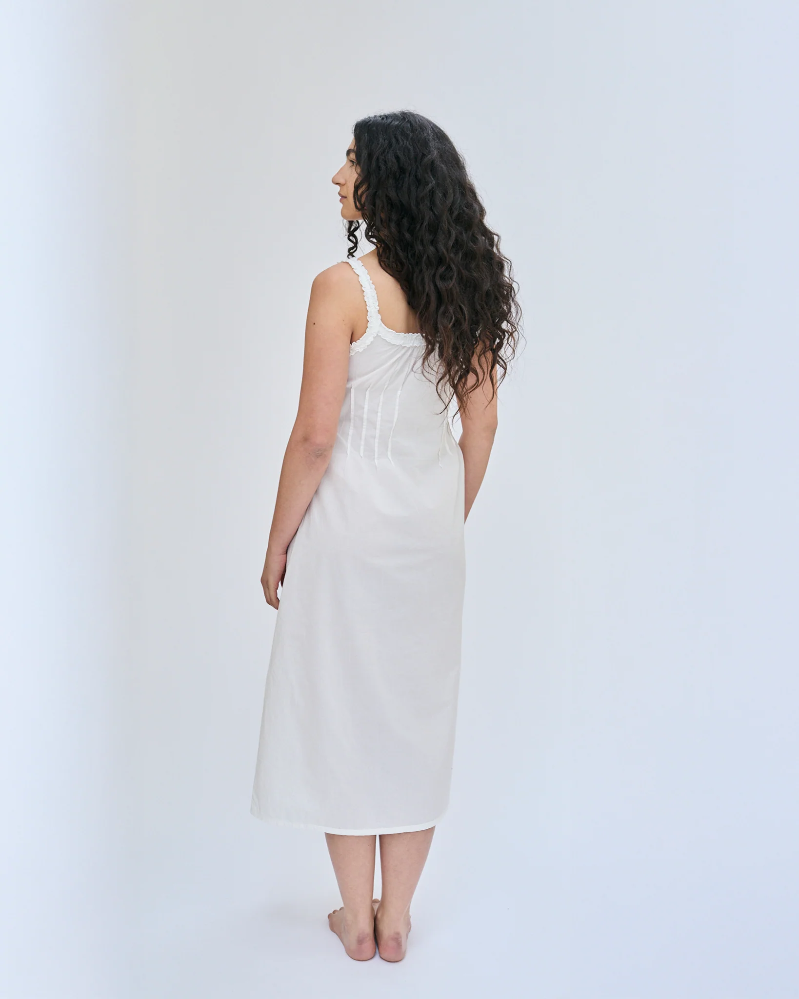 Broderie Dress - Image 6