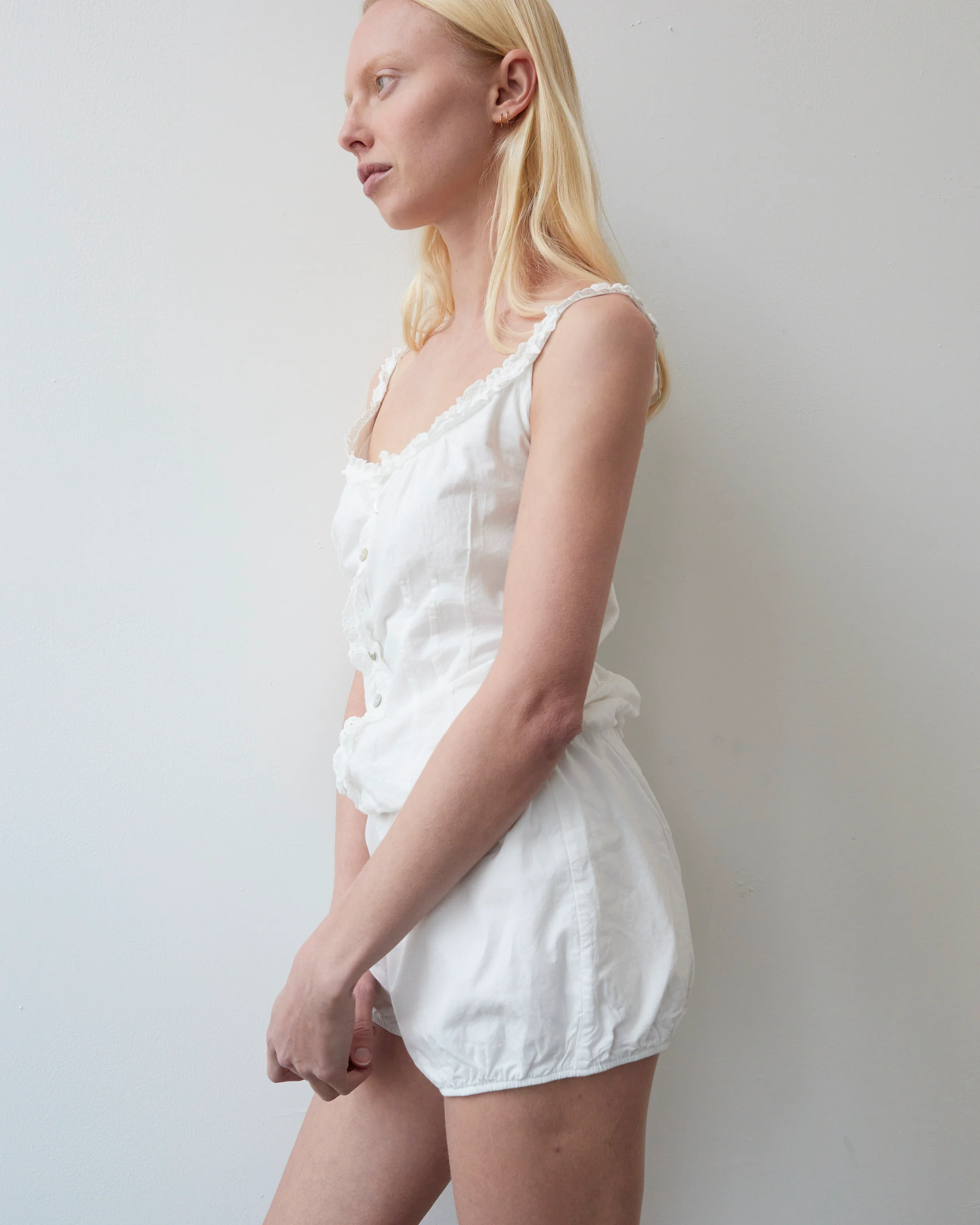Broderie Romper - Image 7