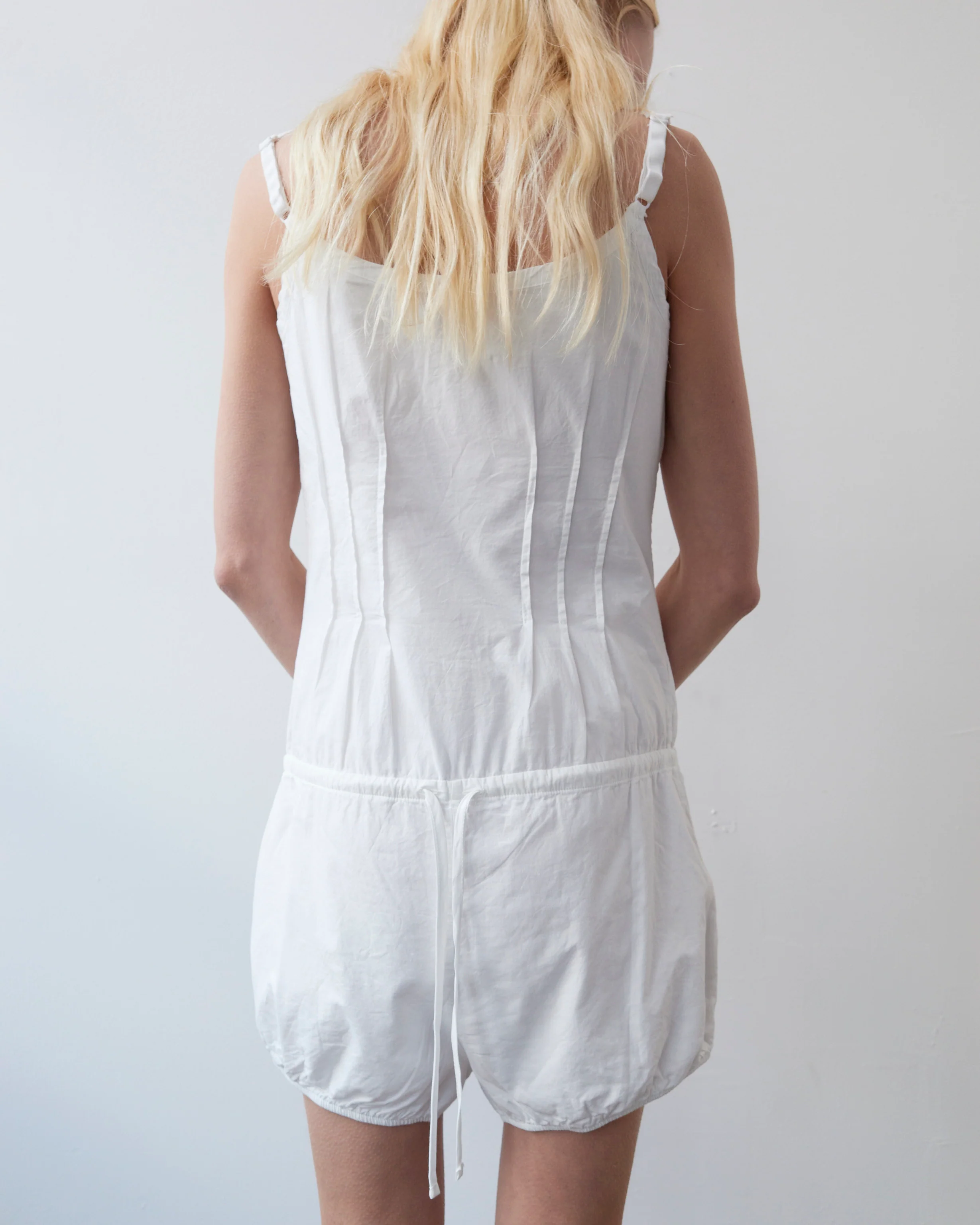 Broderie Romper - Image 9