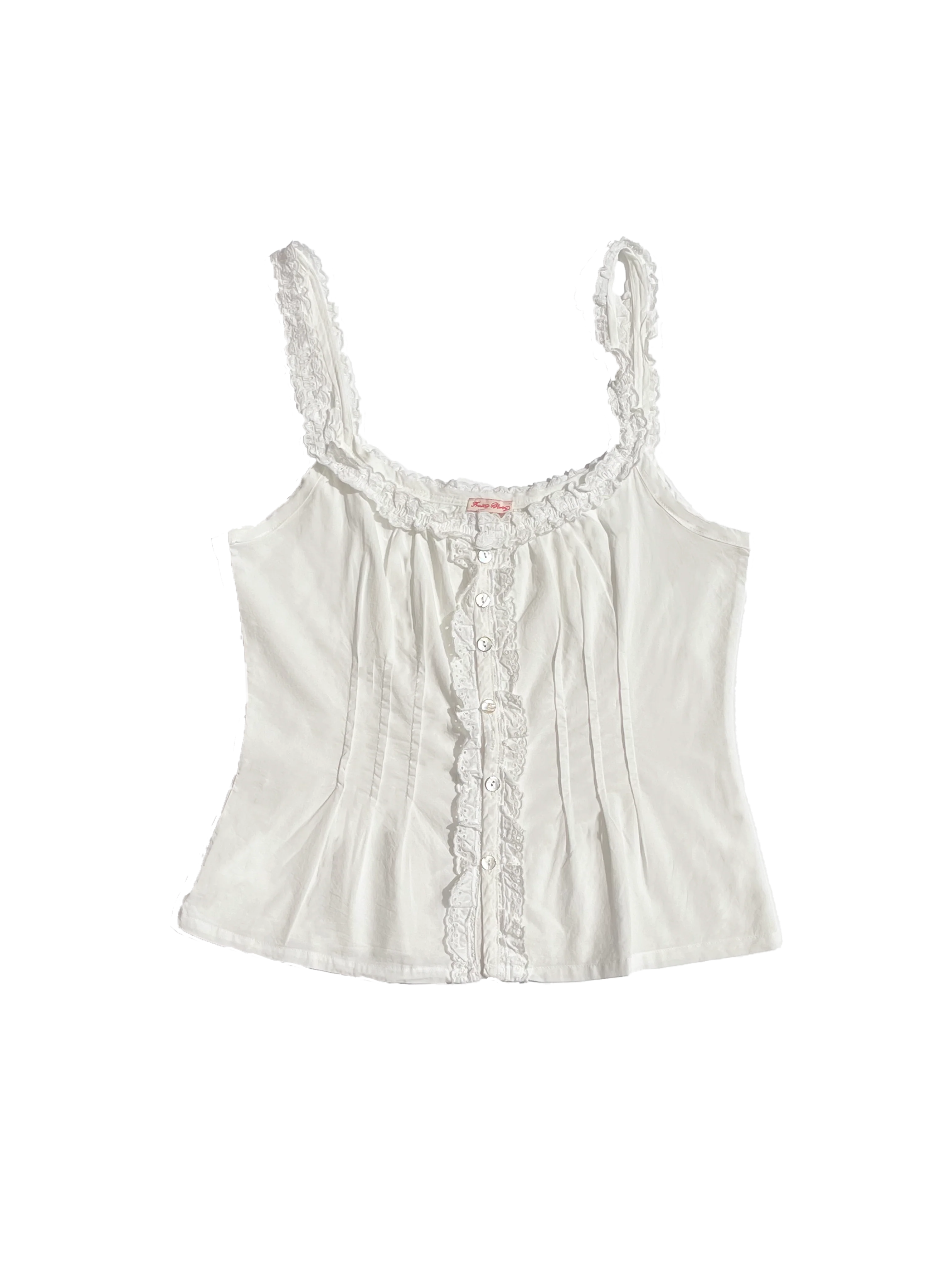 Broderie Top - Image 3