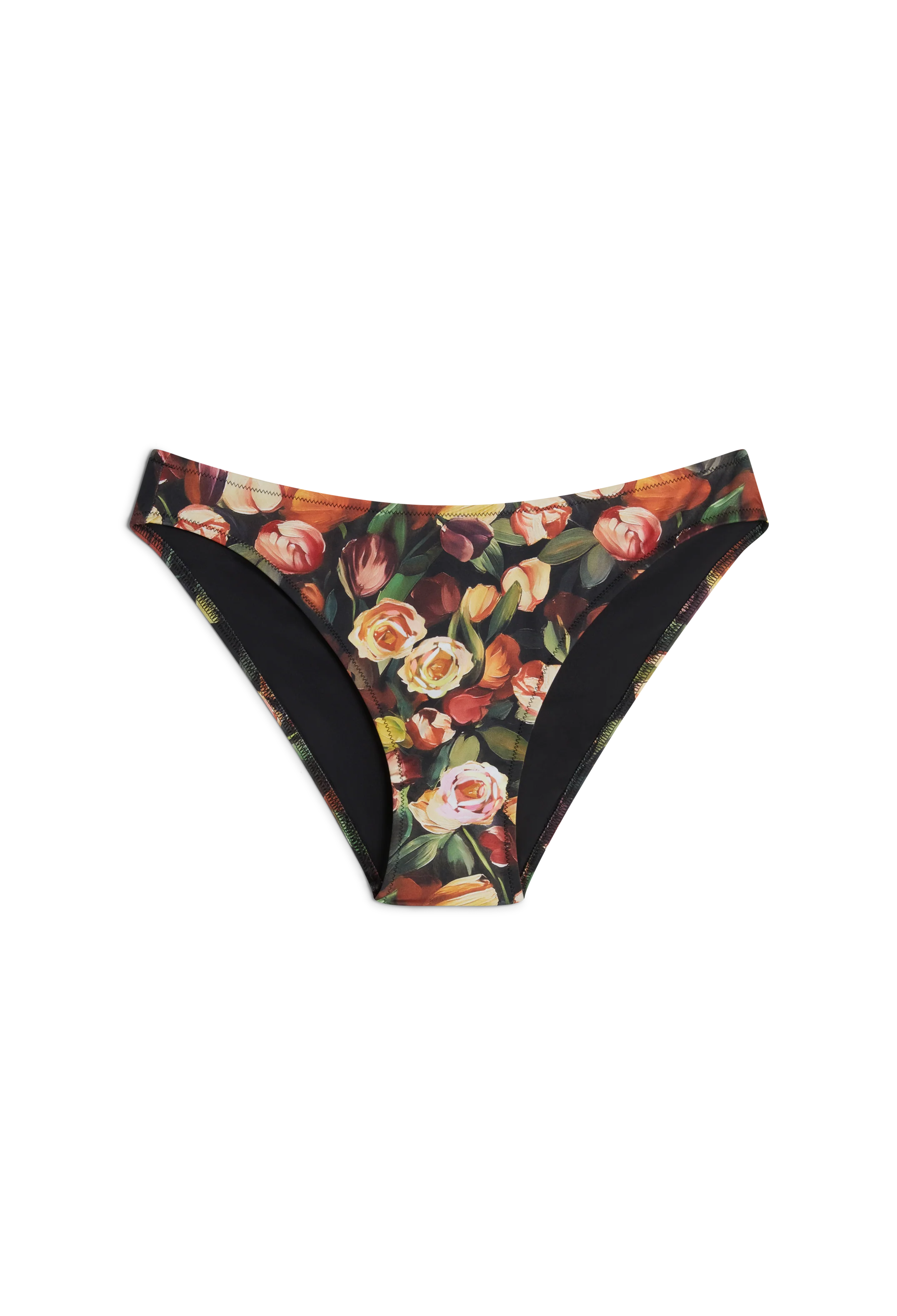Carmen Floral Bikini Bottom - Image 3