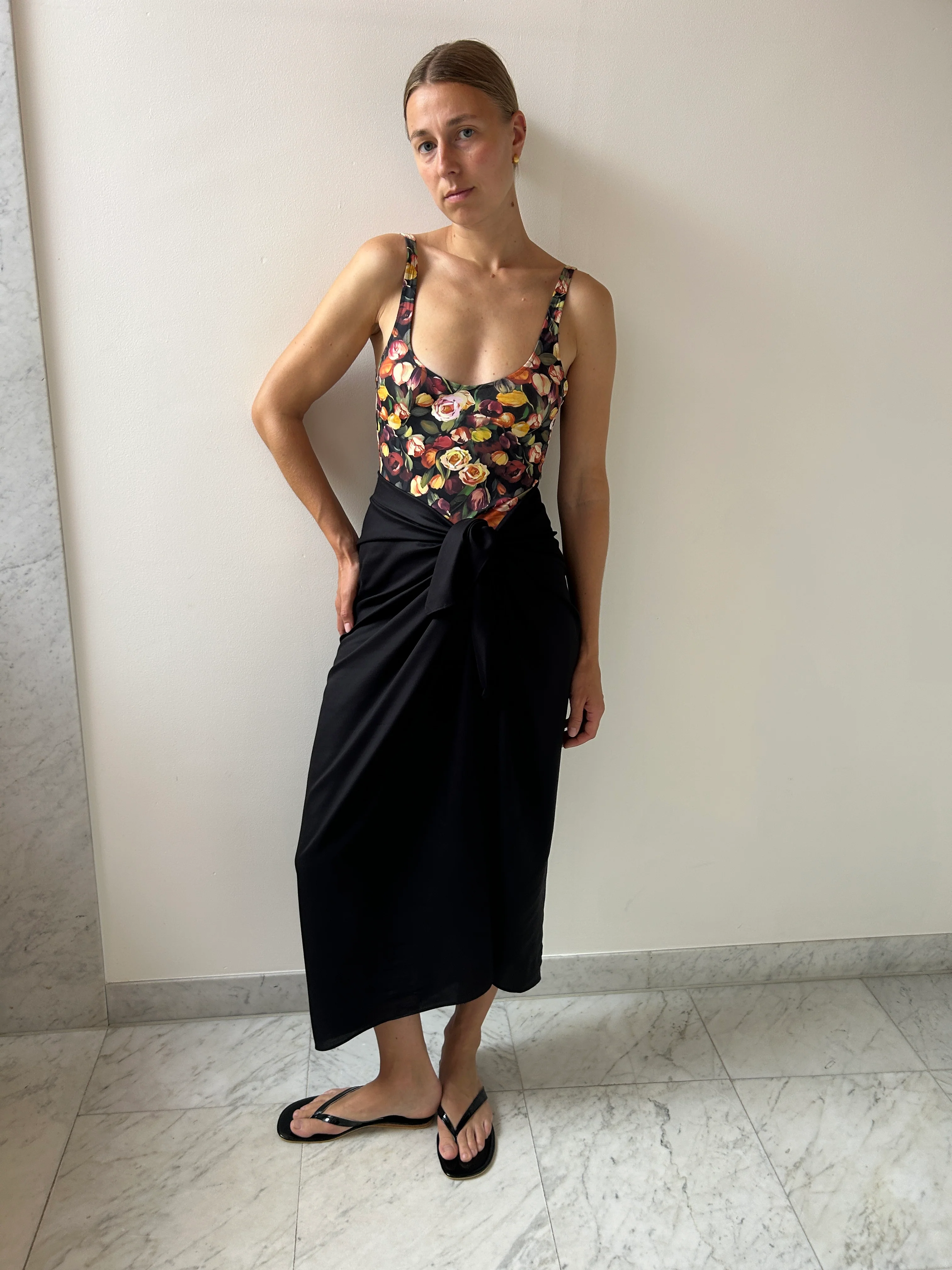 Carmen Floral One Piece - Image 10