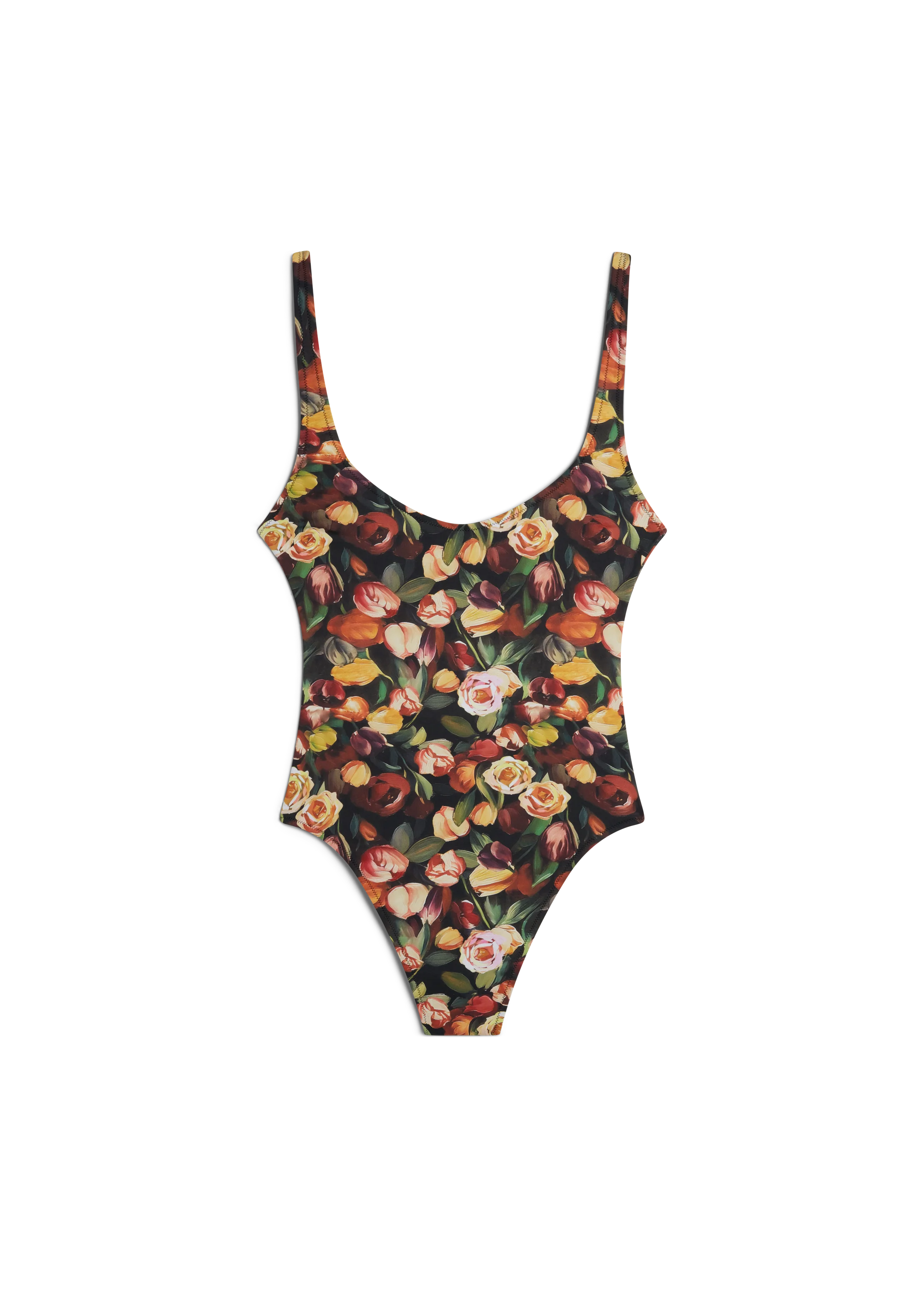 Carmen Floral One Piece - Image 3