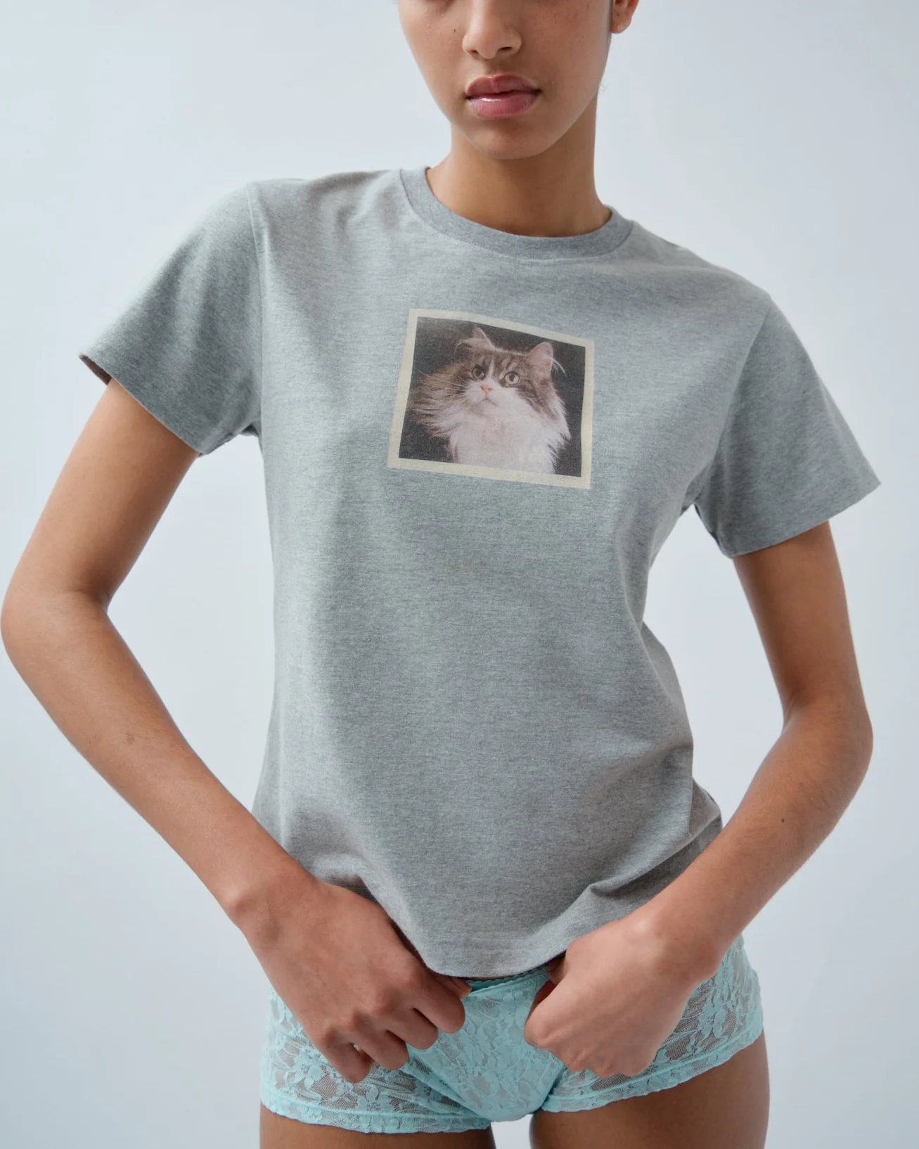 Cat Tee - Image 3