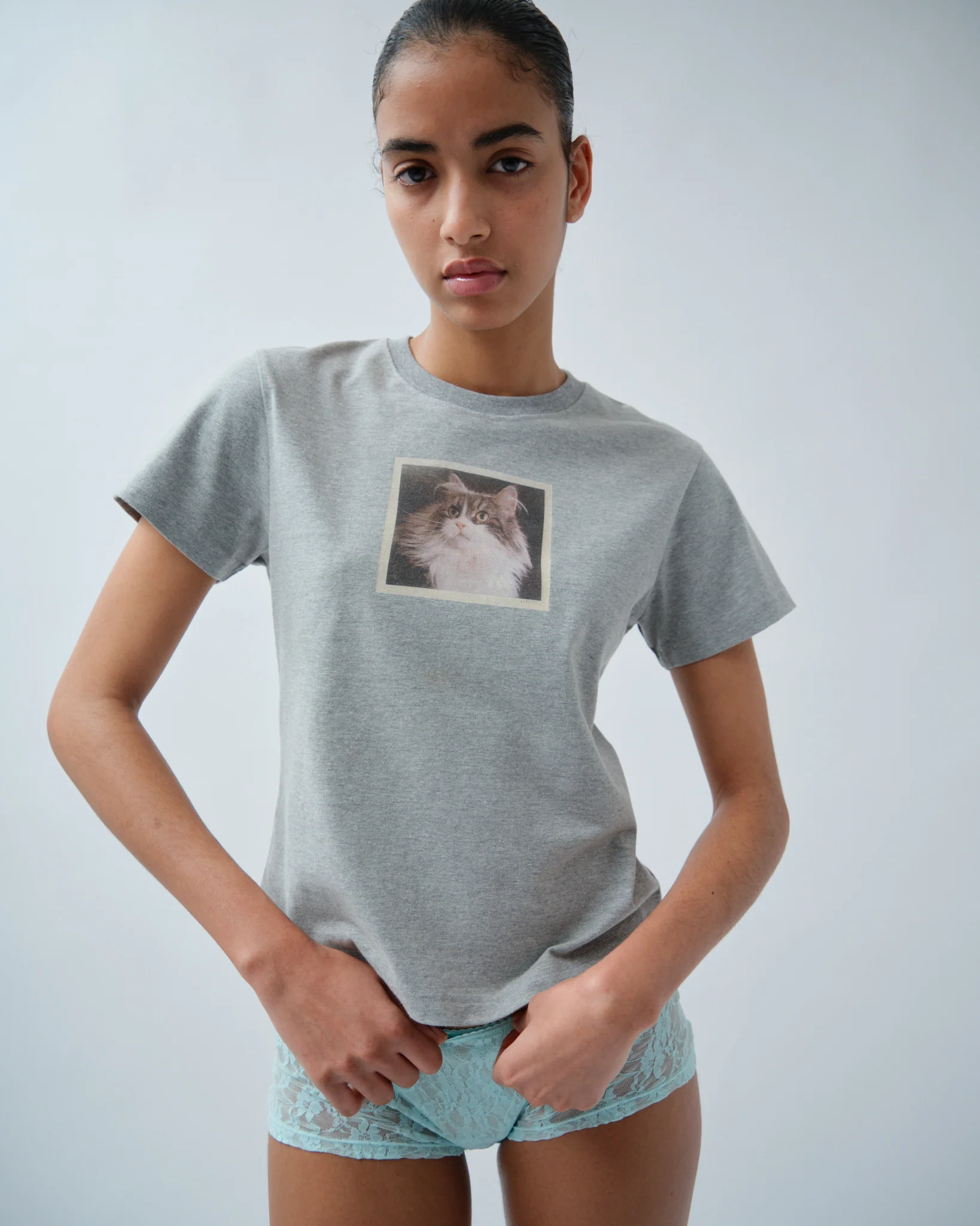 Cat Tee - Image 4