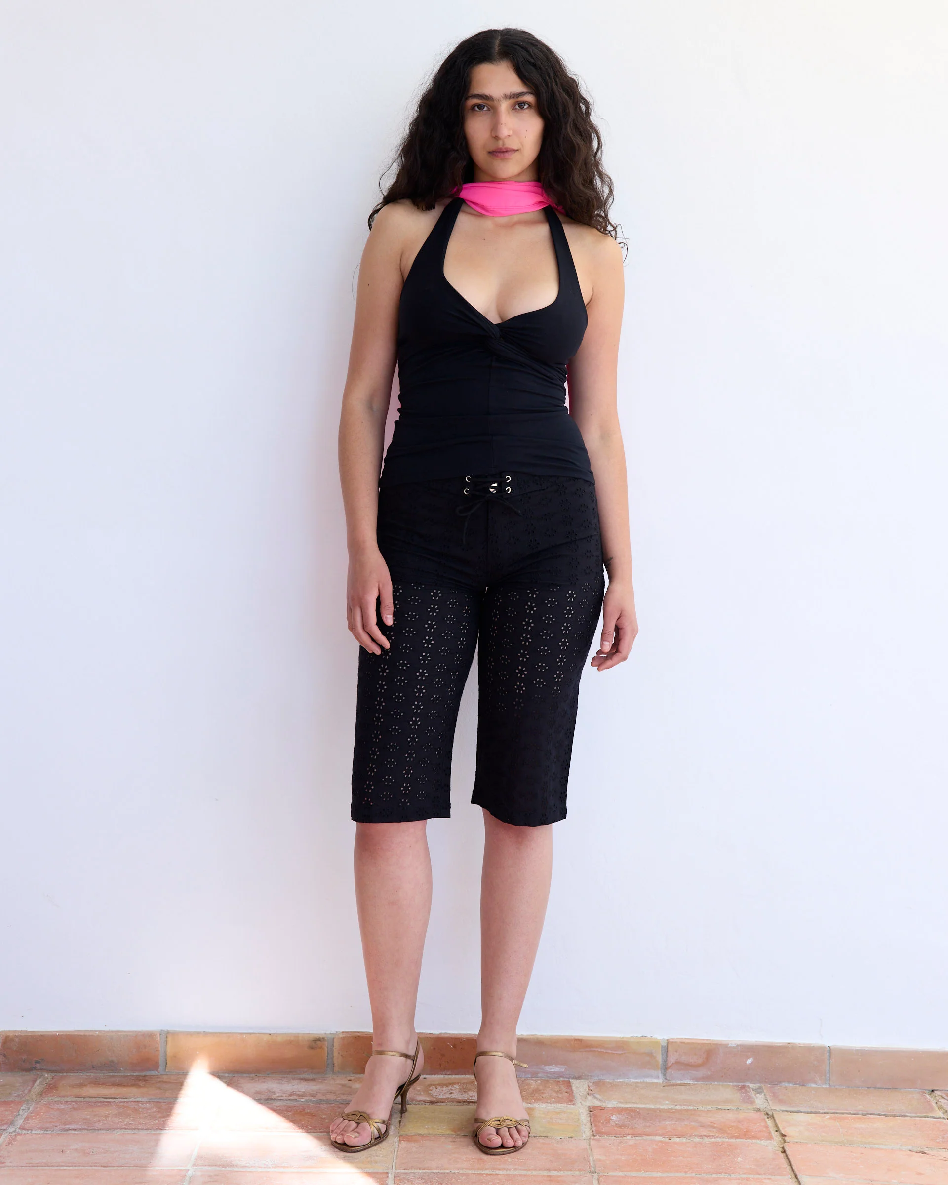 Celine Halter Top - Image 6