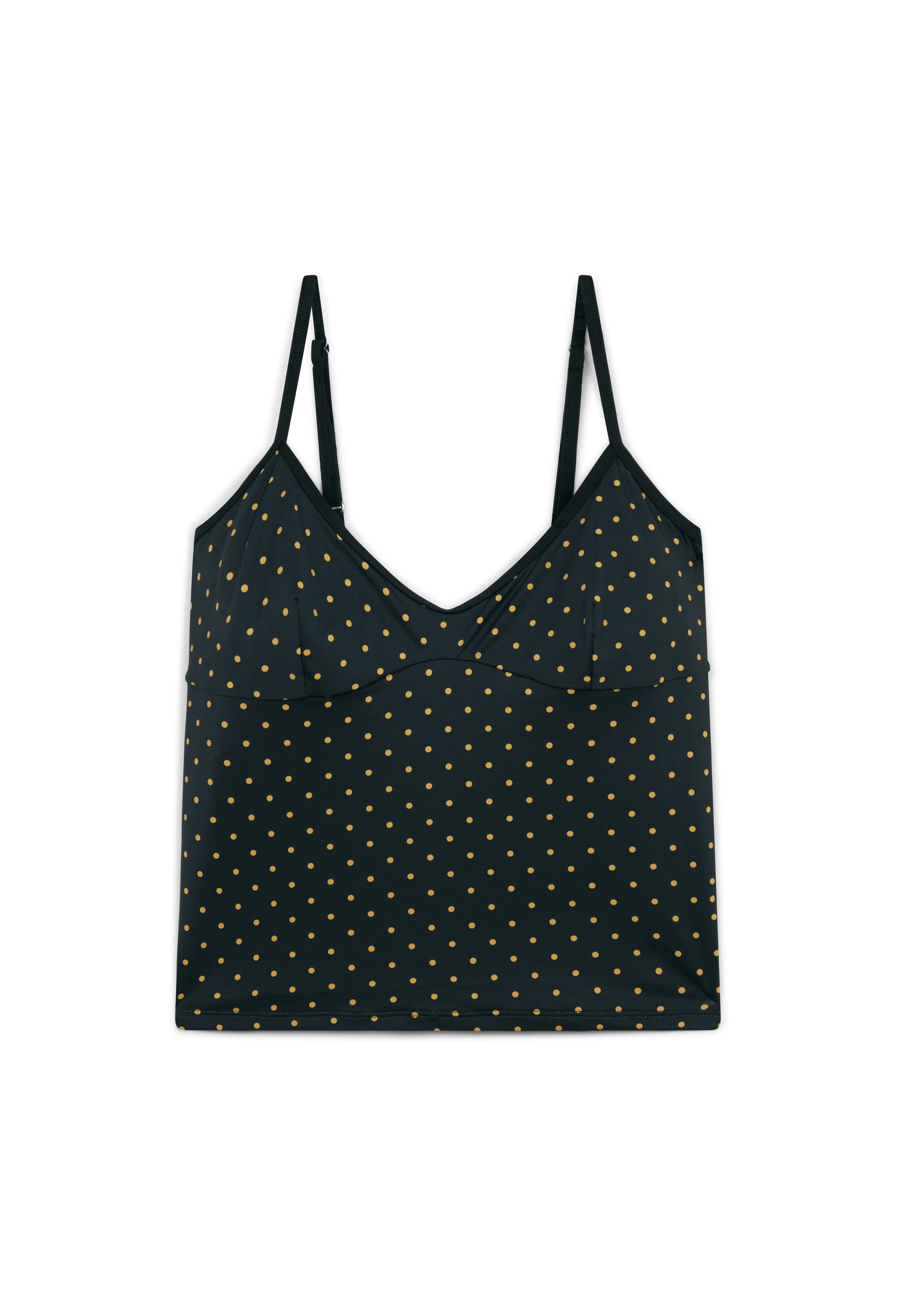 Celine Polka Tankini - Image 3