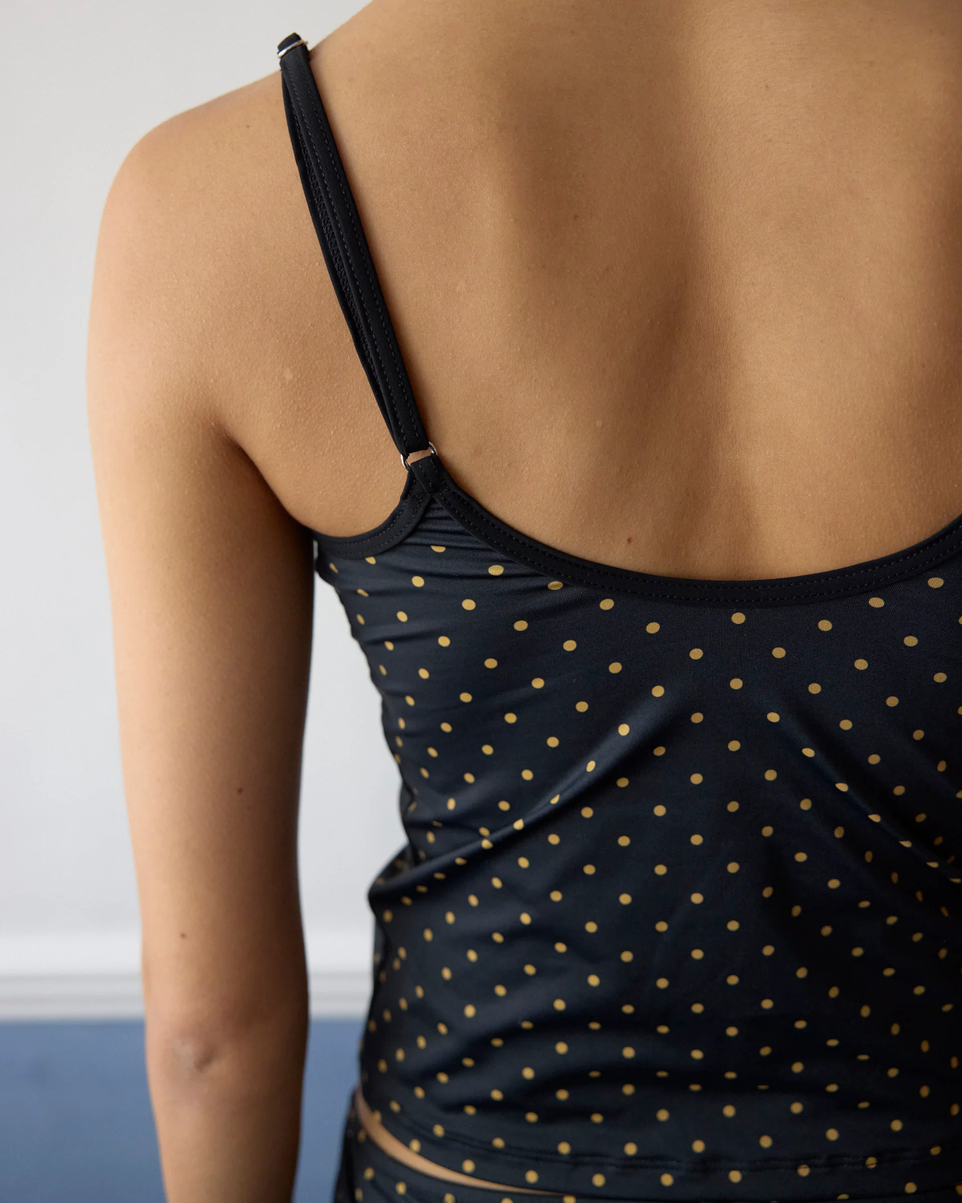 Celine Polka Tankini - Image 4