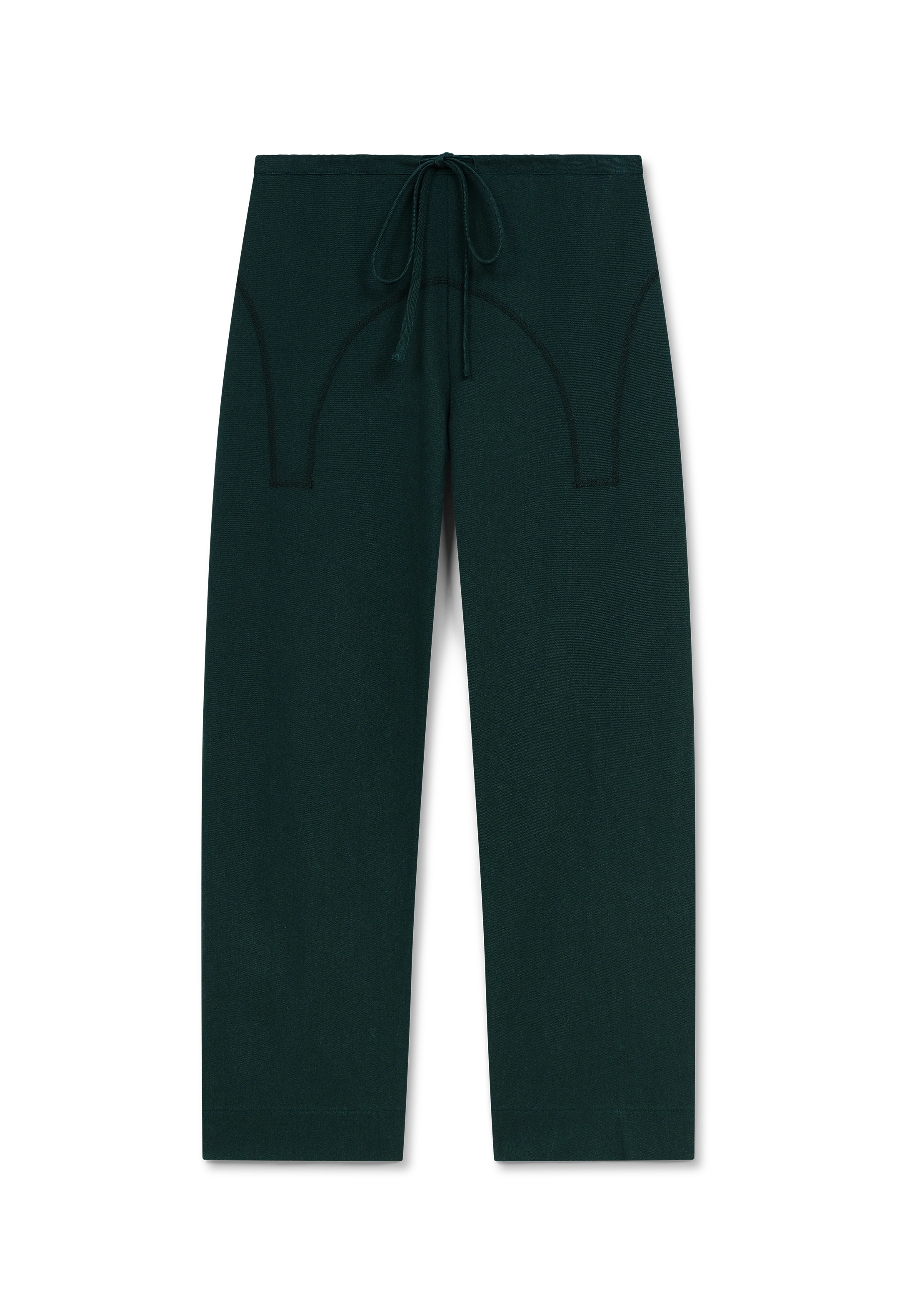 Pine Tie Trousers - Image 5