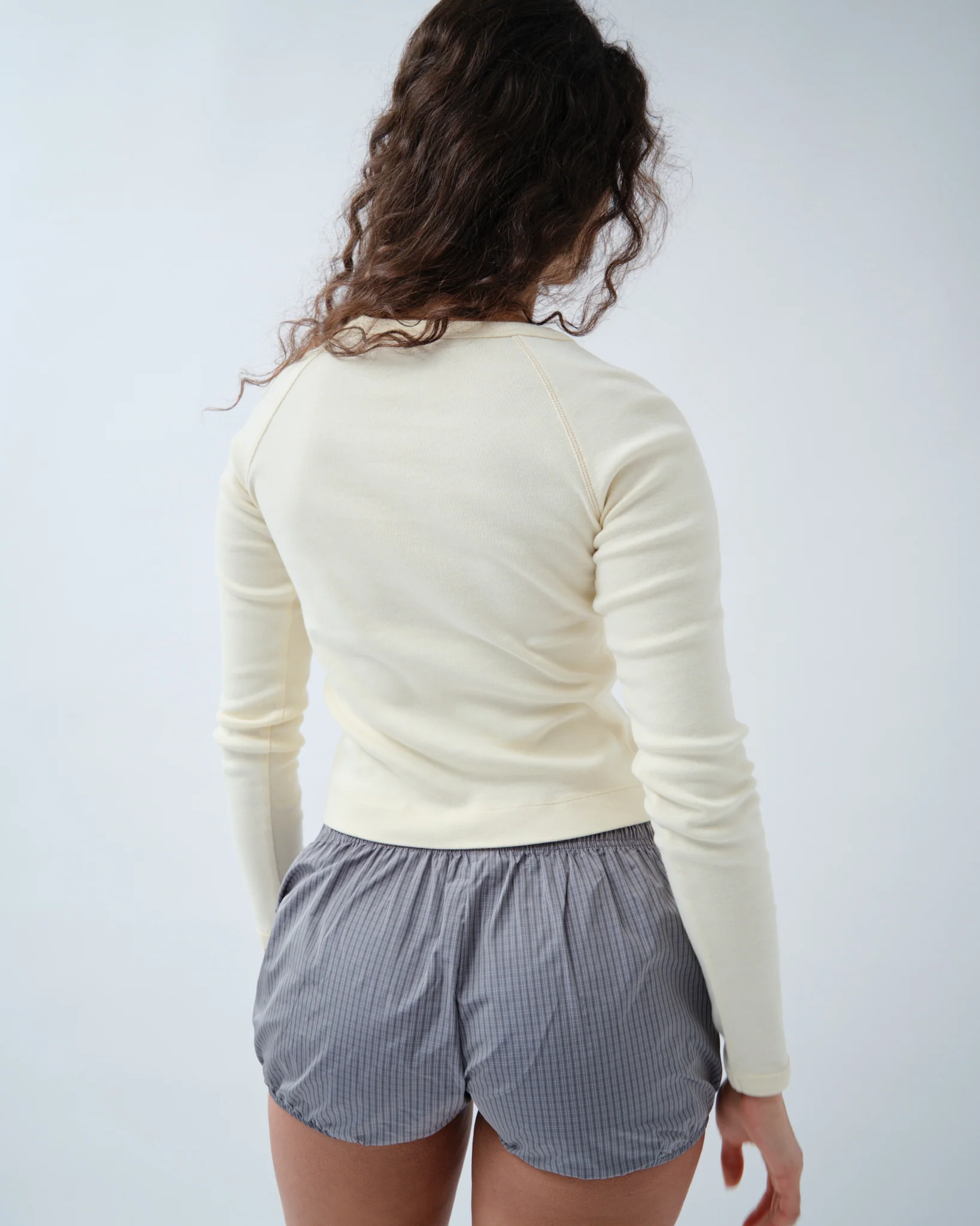 Custard Long Sleeve - Image 6