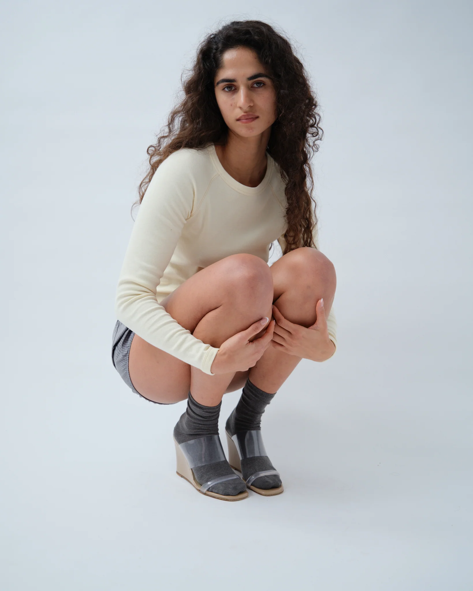 Custard Long Sleeve - Image 7