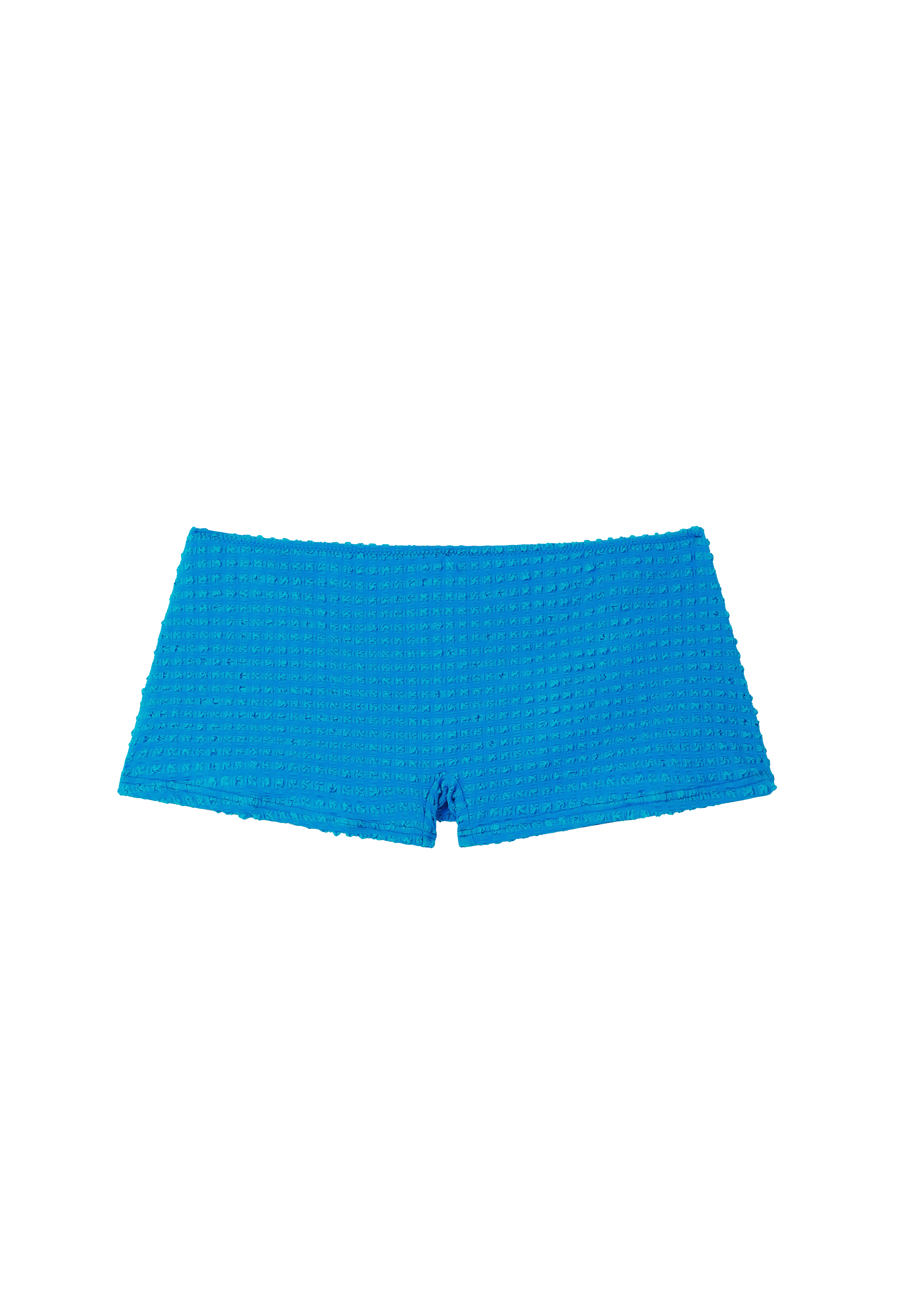 Cyan Bikini Shortie - Image 3