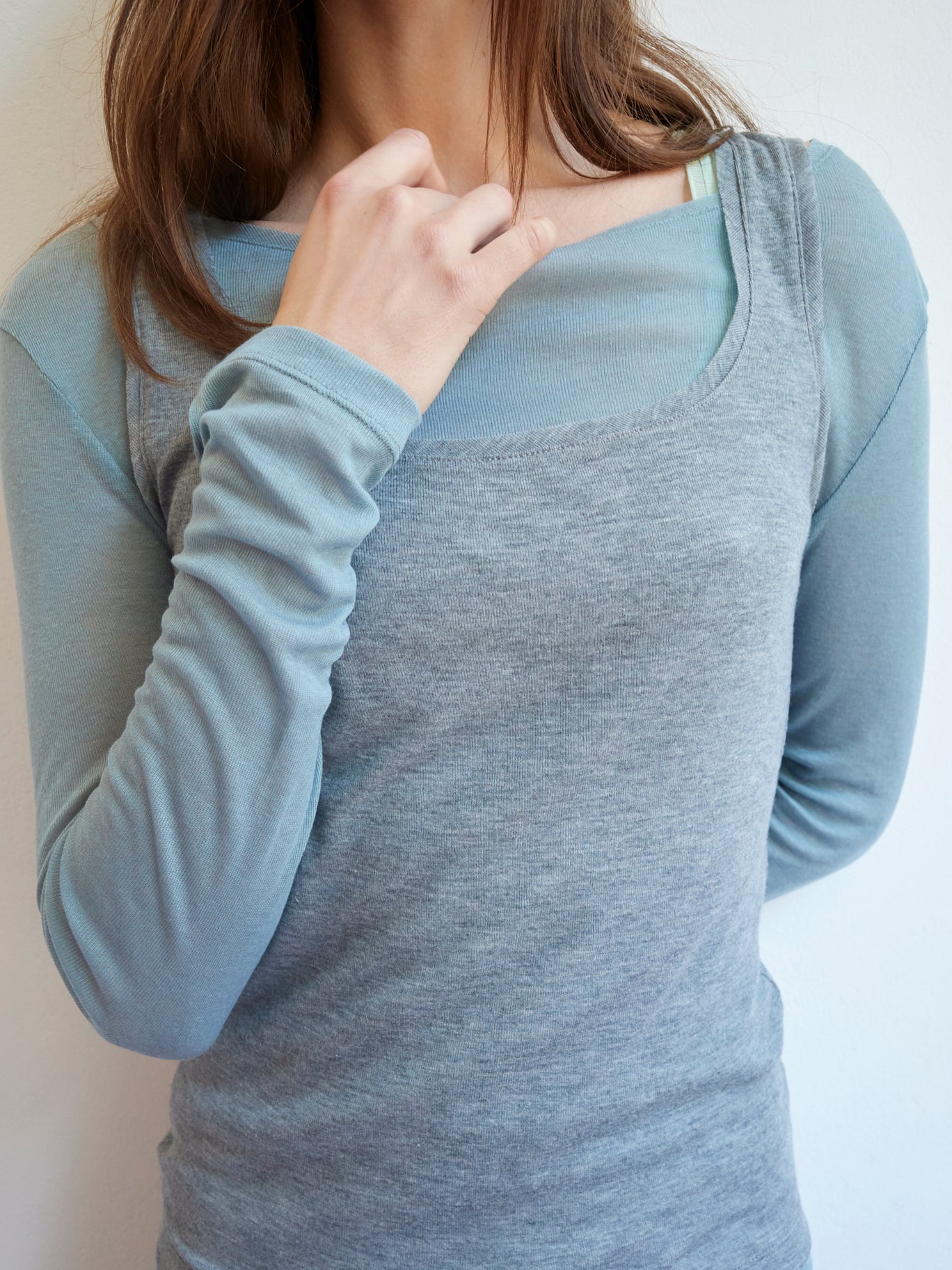 Double Layer Long Sleeve - Image 2