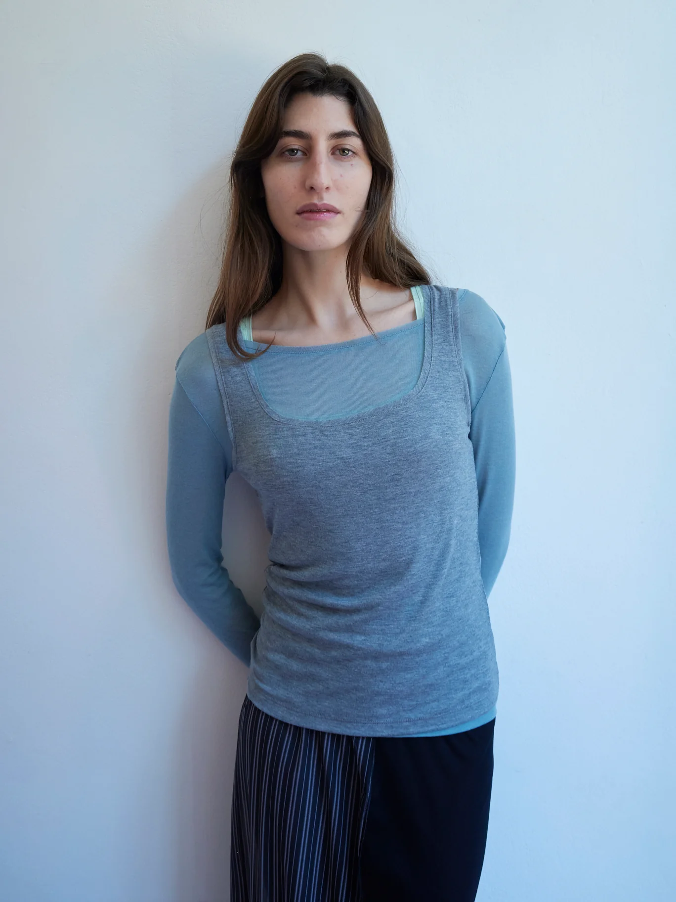 Double Layer Long Sleeve - Image 3