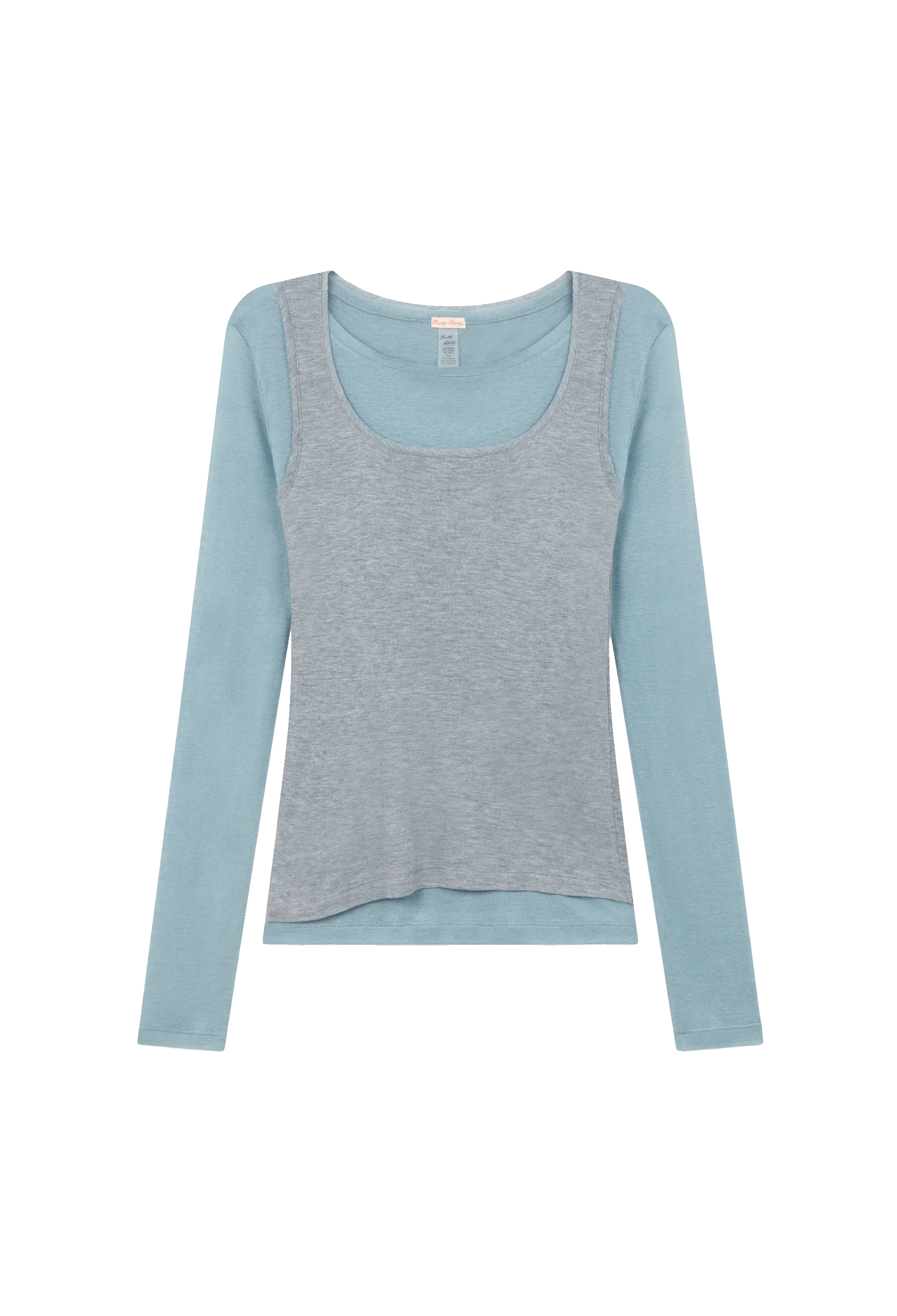 Double Layer Long Sleeve - Image 5