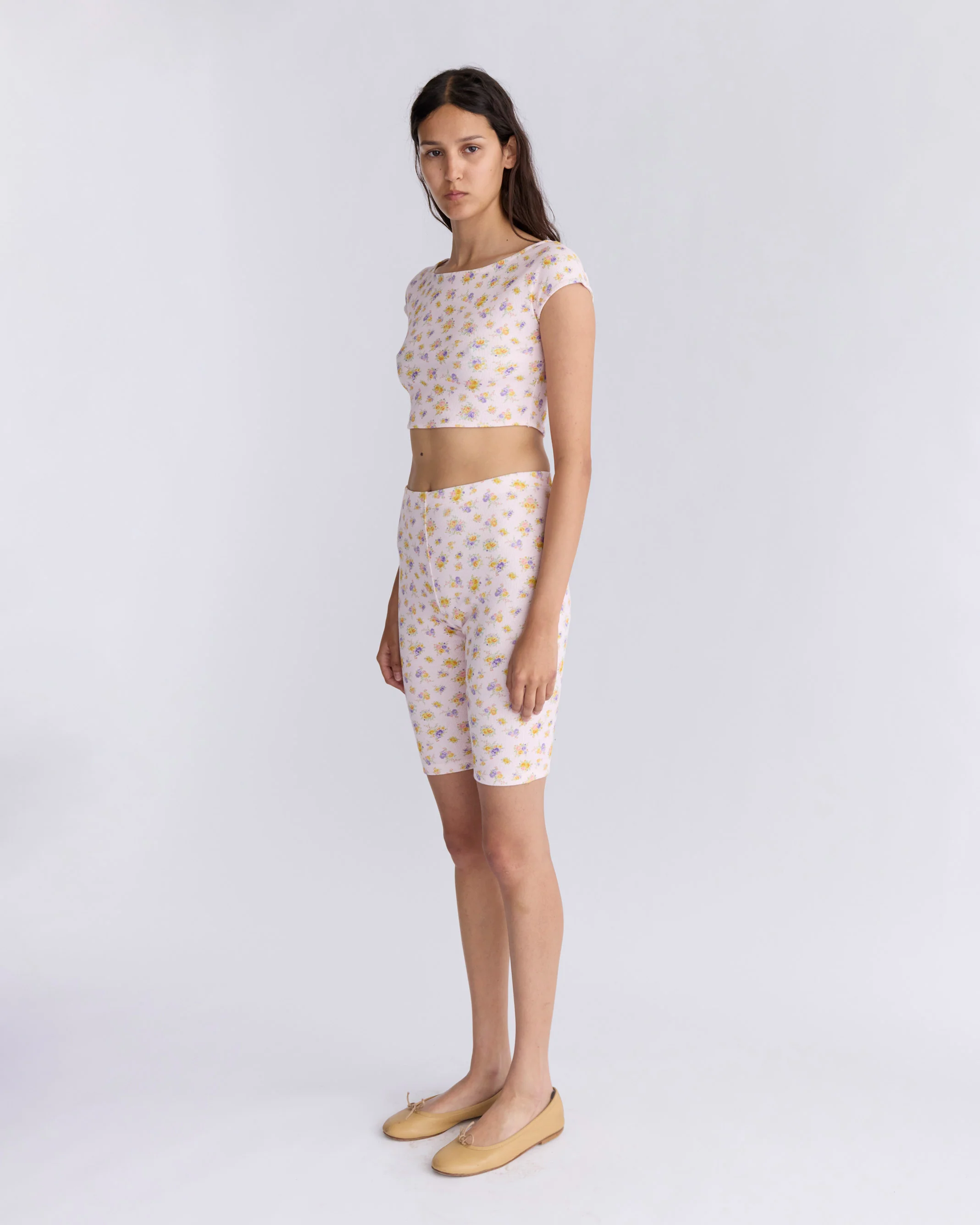 Flore Crop Top - Image 12