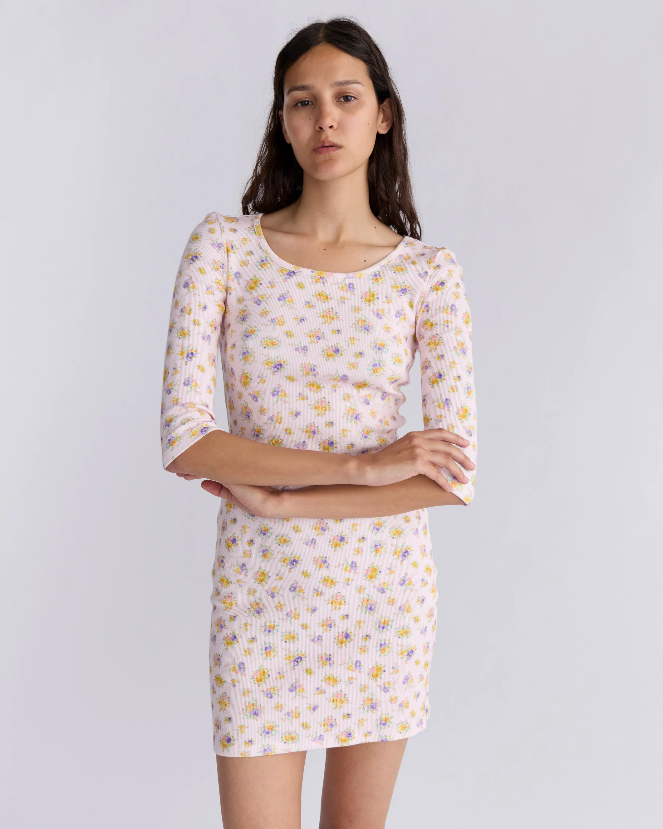 Flore Mini Dress - Image 2