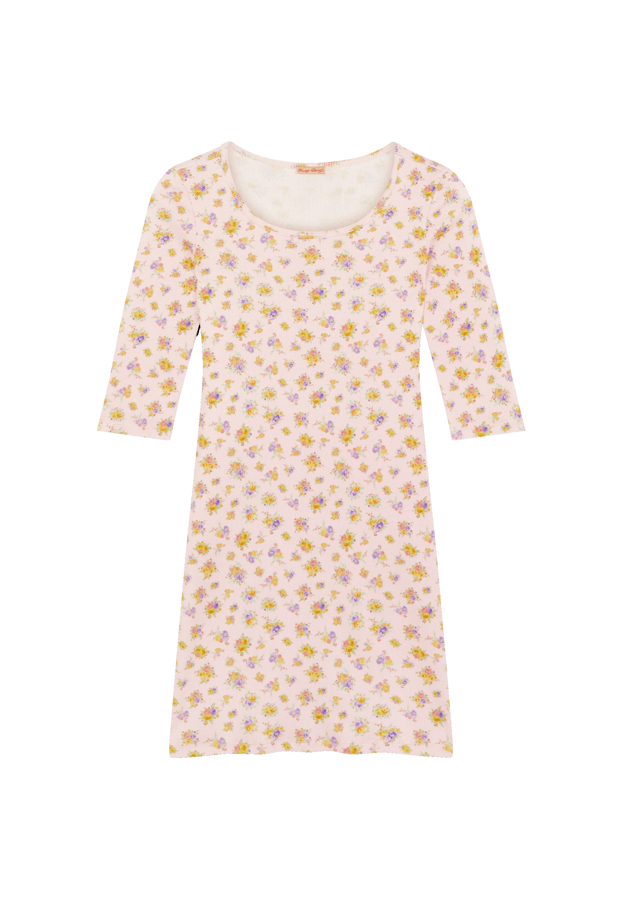 Flore Mini Dress - Image 3