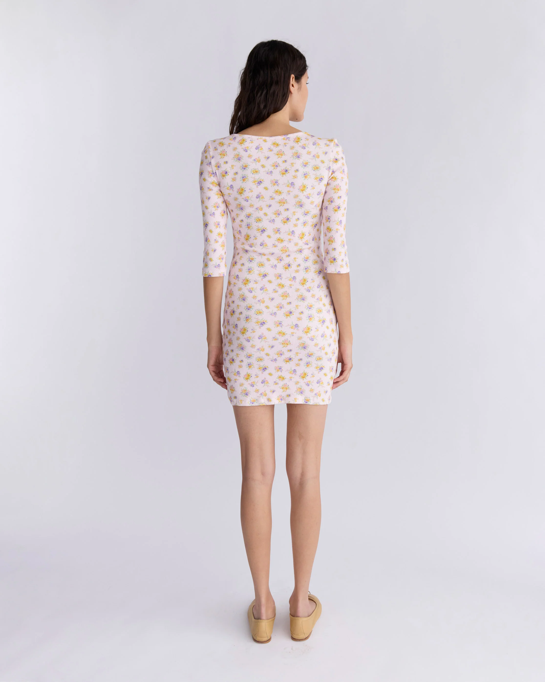 Flore Mini Dress - Image 5