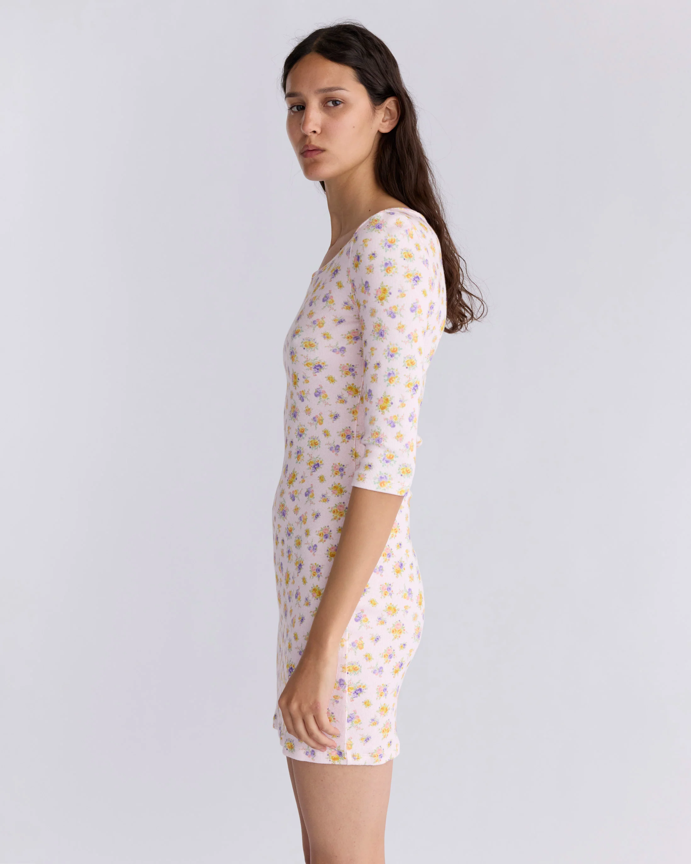 Flore Mini Dress - Image 6
