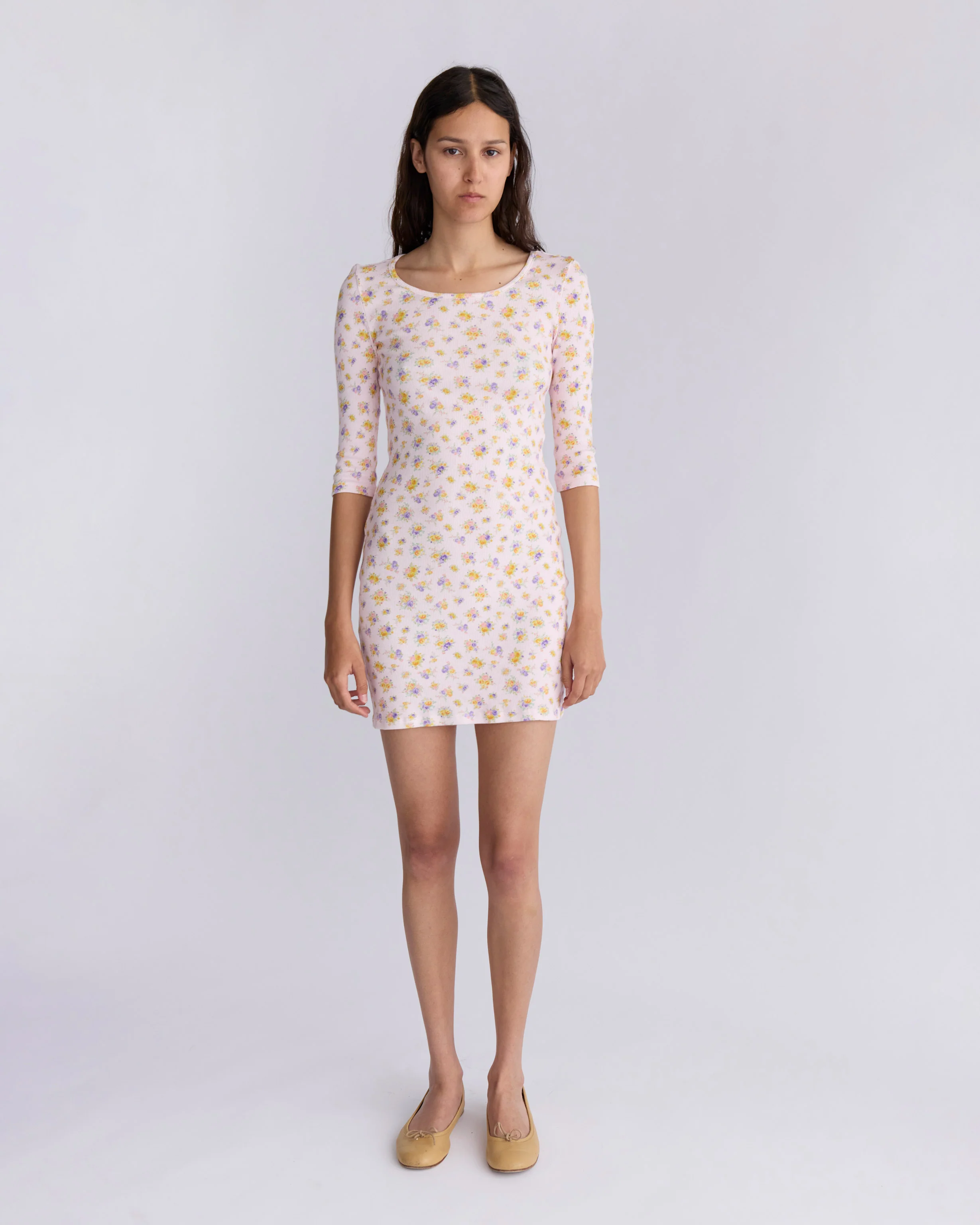 Flore Mini Dress - Image 8