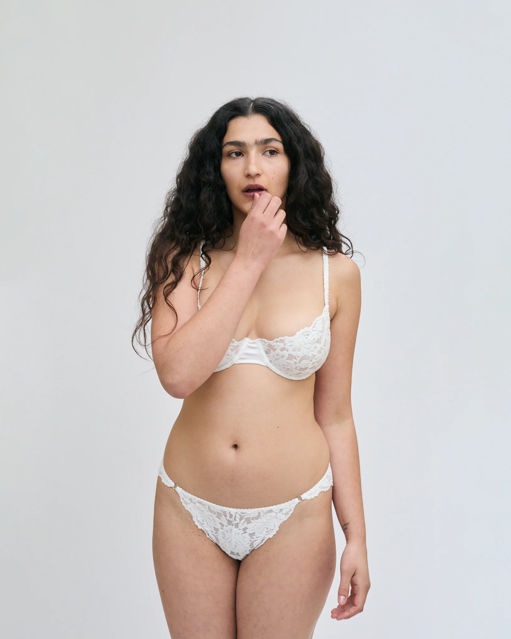 Rosa Lace Brief - Image 4
