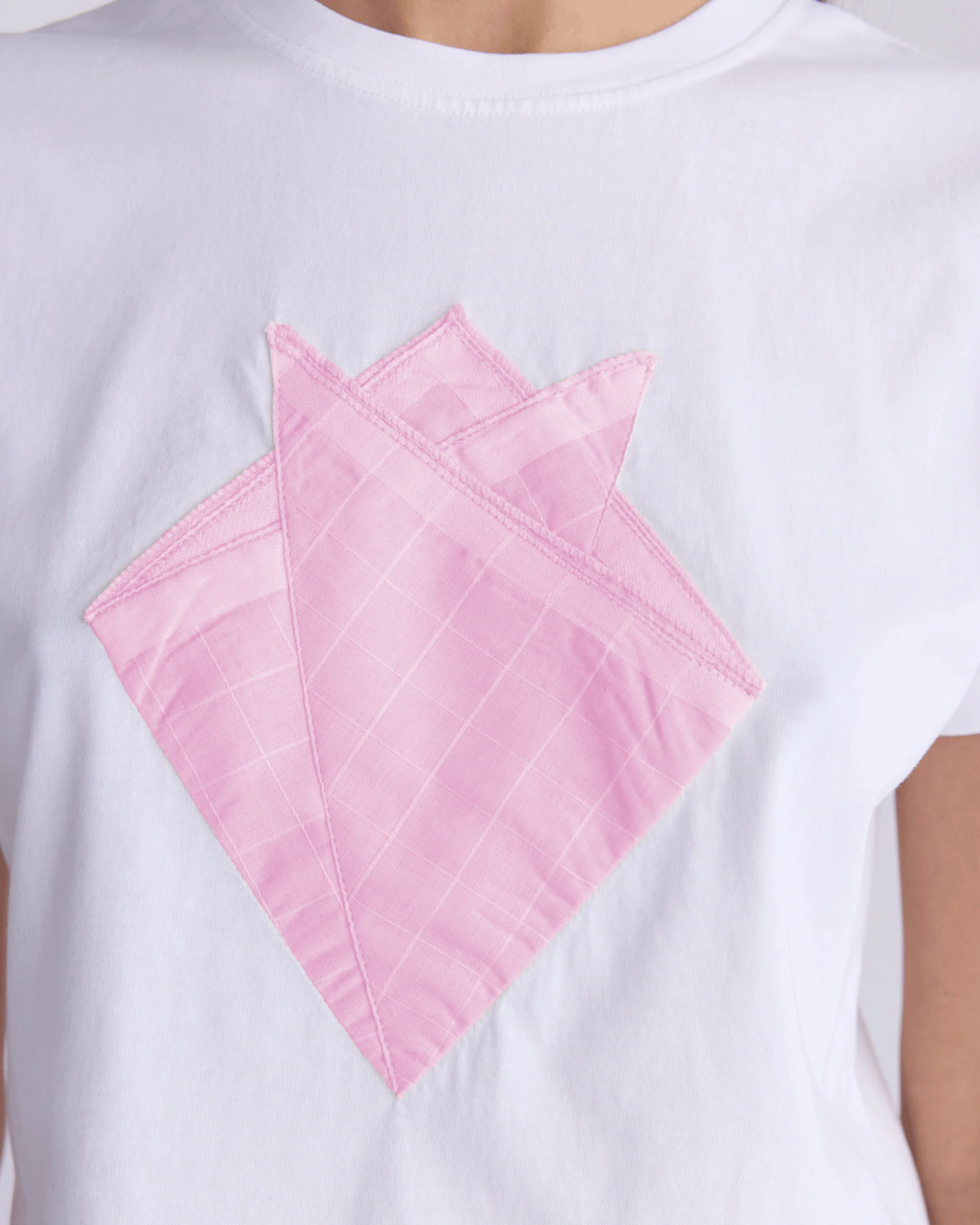 Handkerchief Tee - Image 5