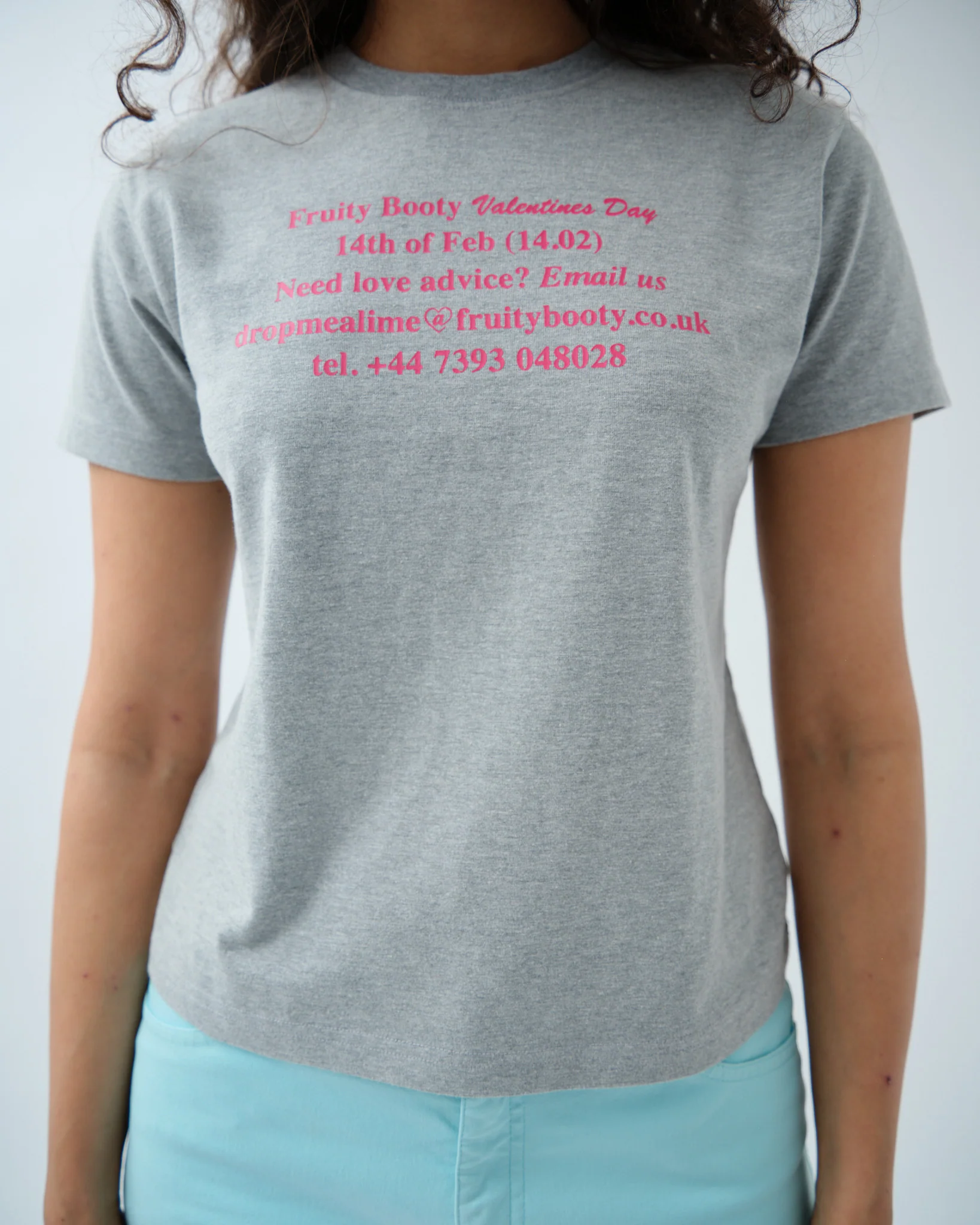 Hotline Tee - Image 2