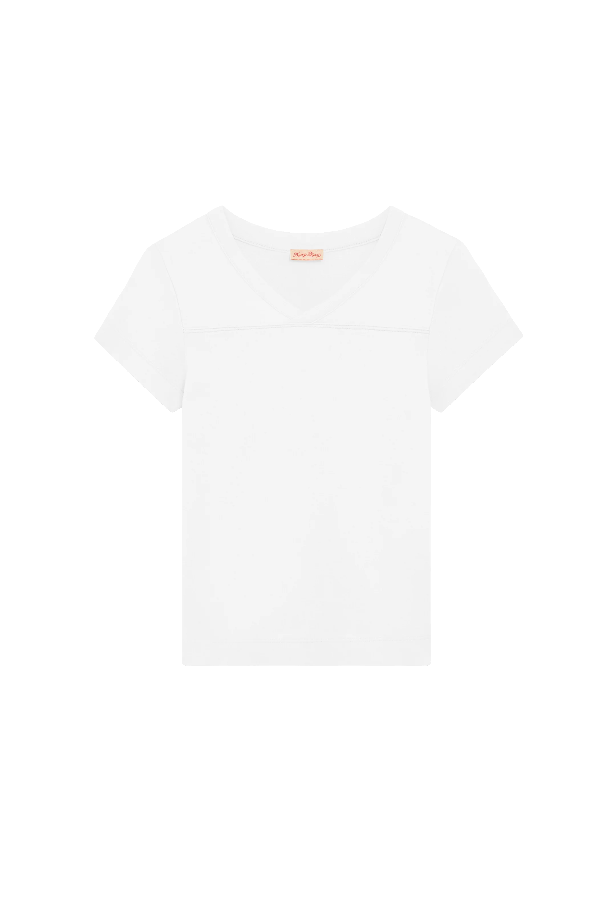 Icing V-Neck Tee - Image 3