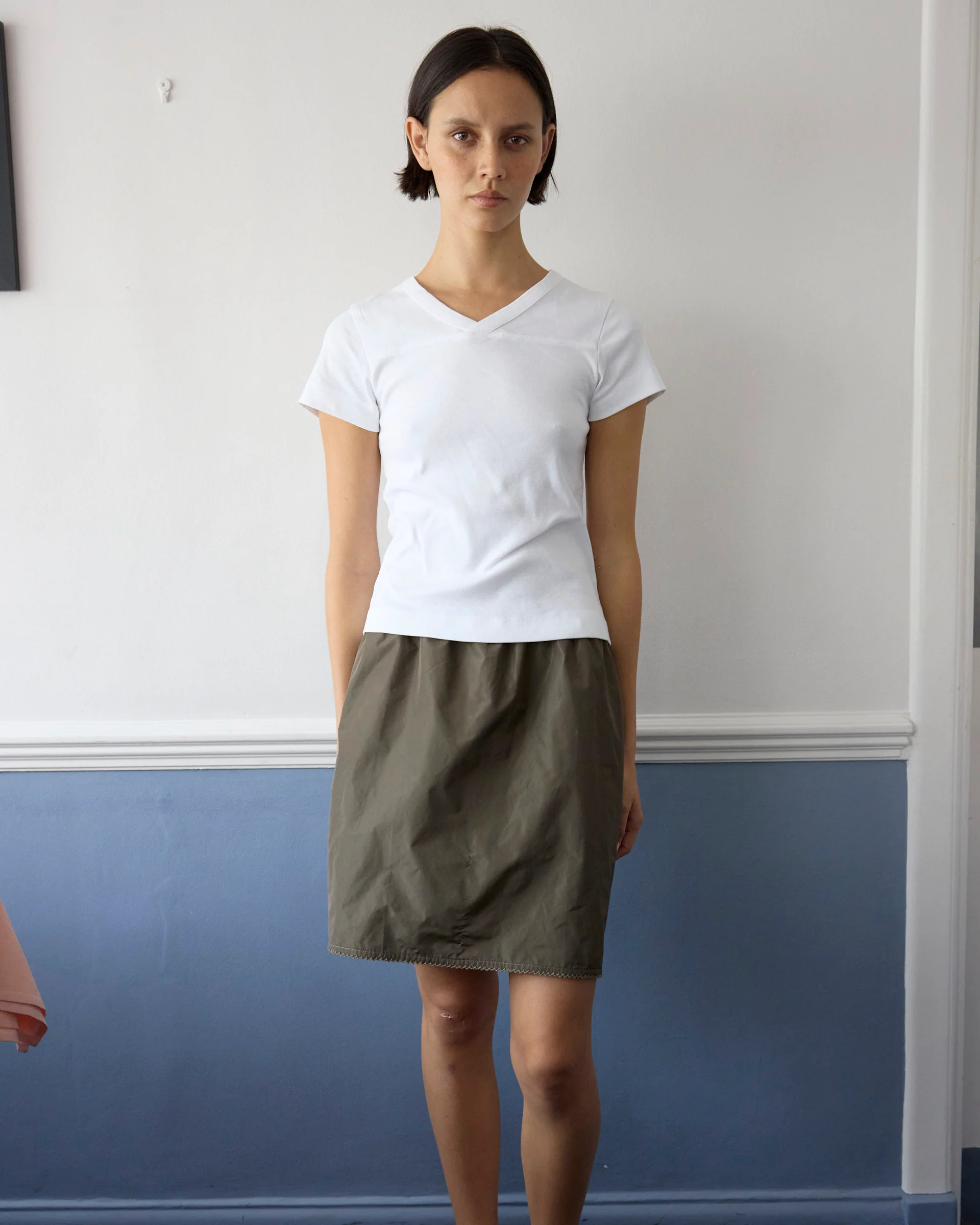 Icing V-Neck Tee - Image 5