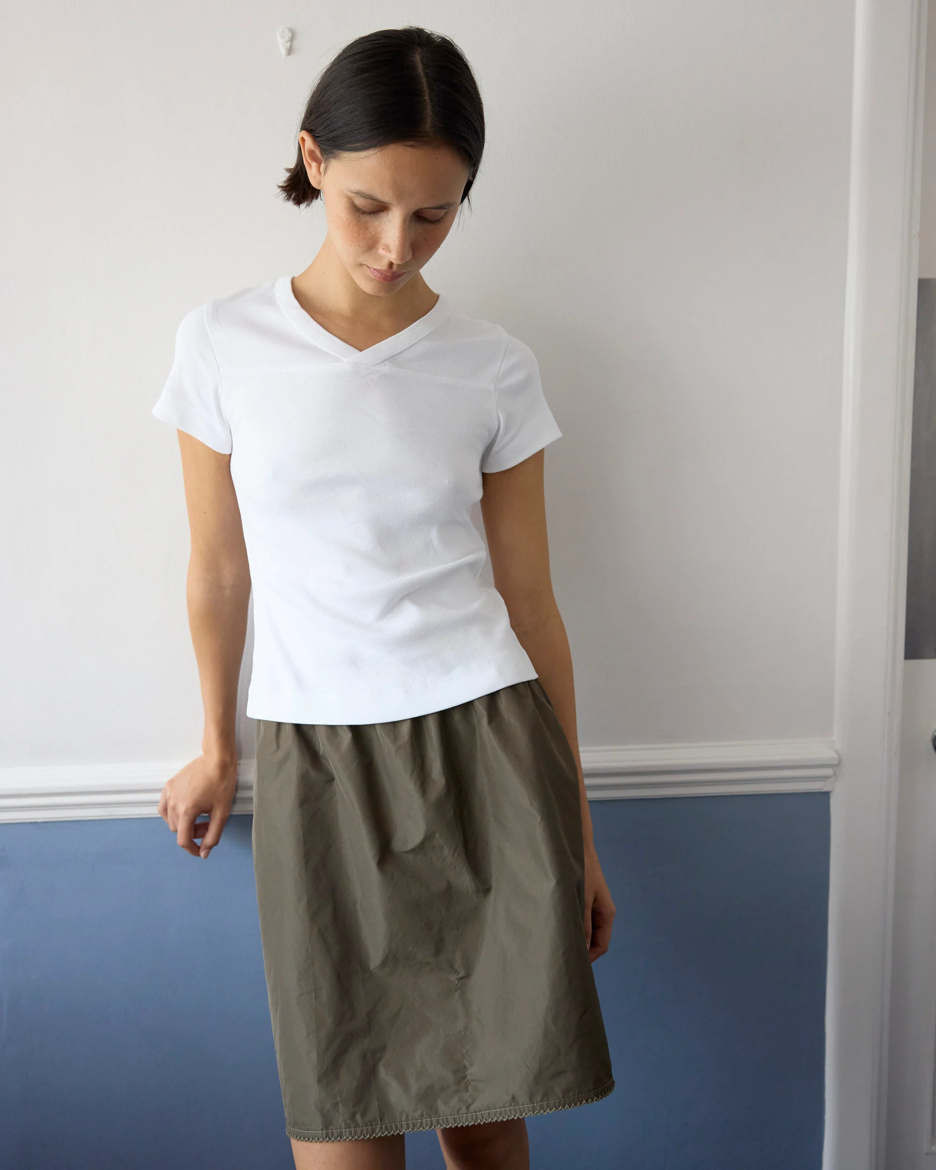 Icing V-Neck Tee - Image 8