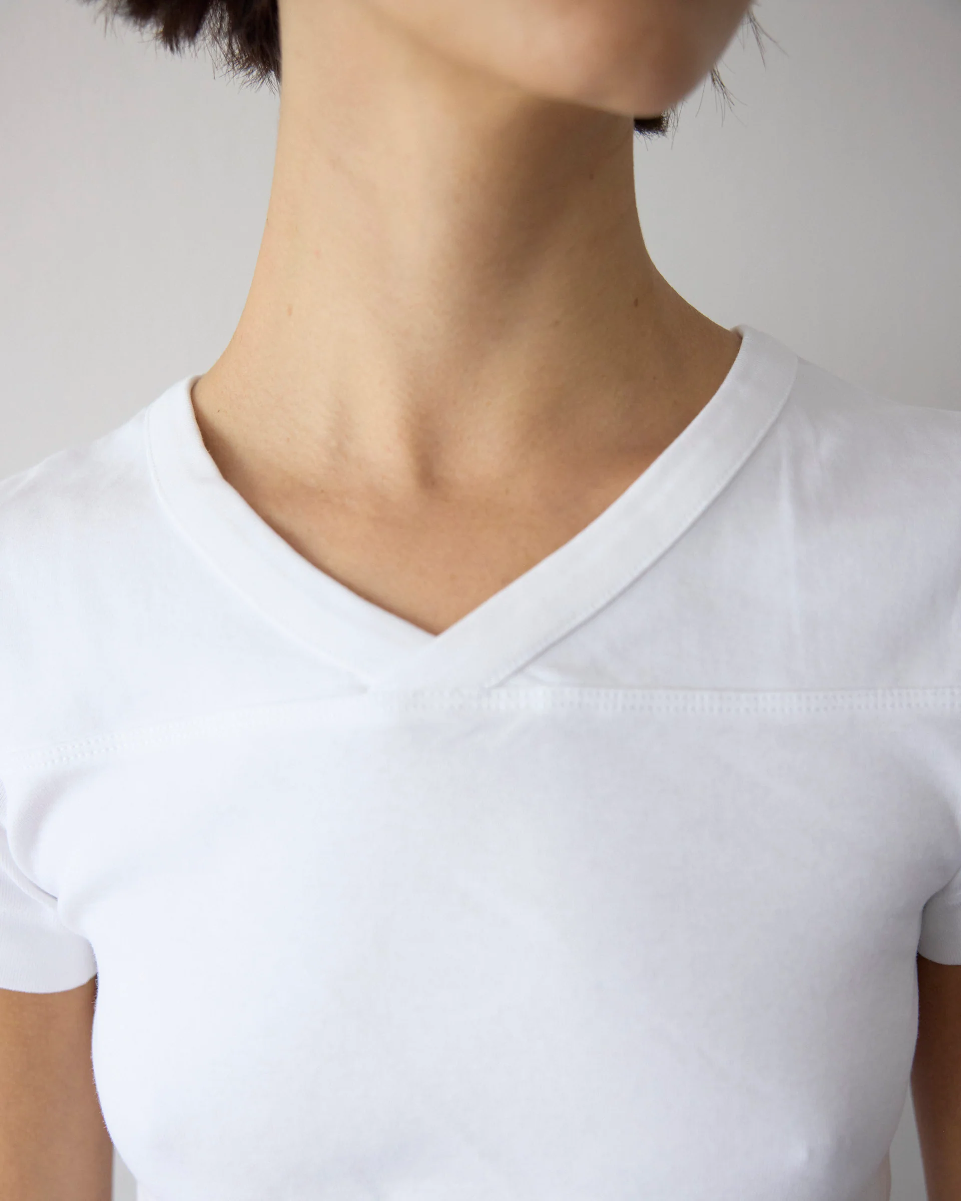 Icing V-Neck Tee - Image 9