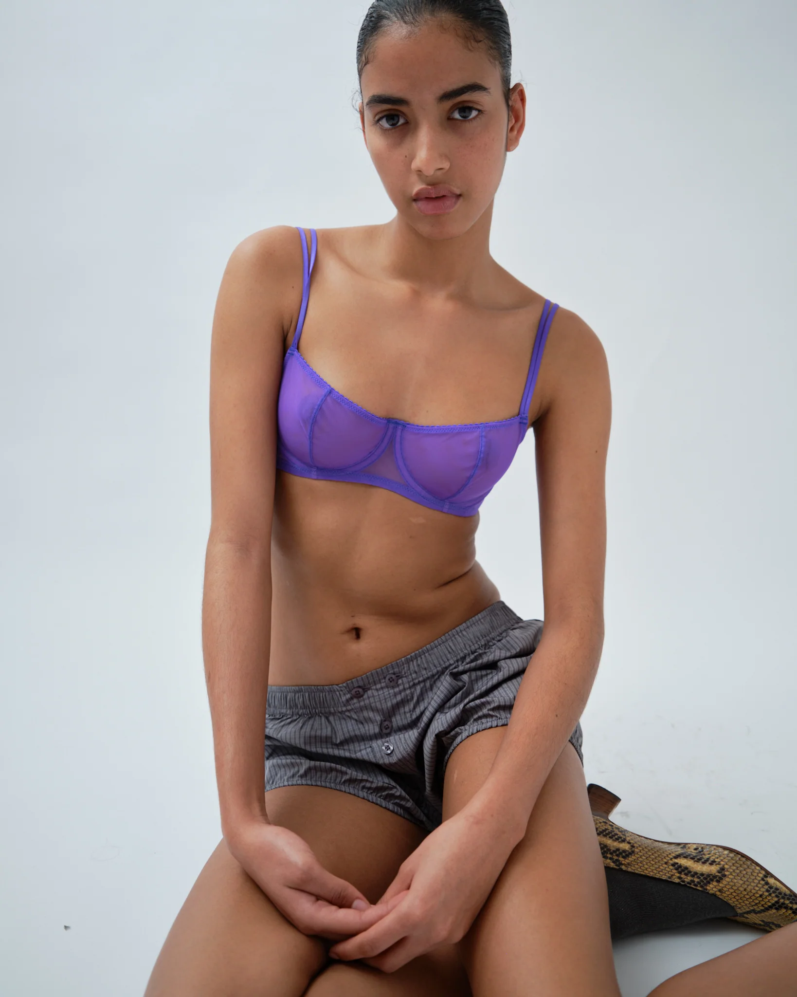 Indigo Bra - Image 4