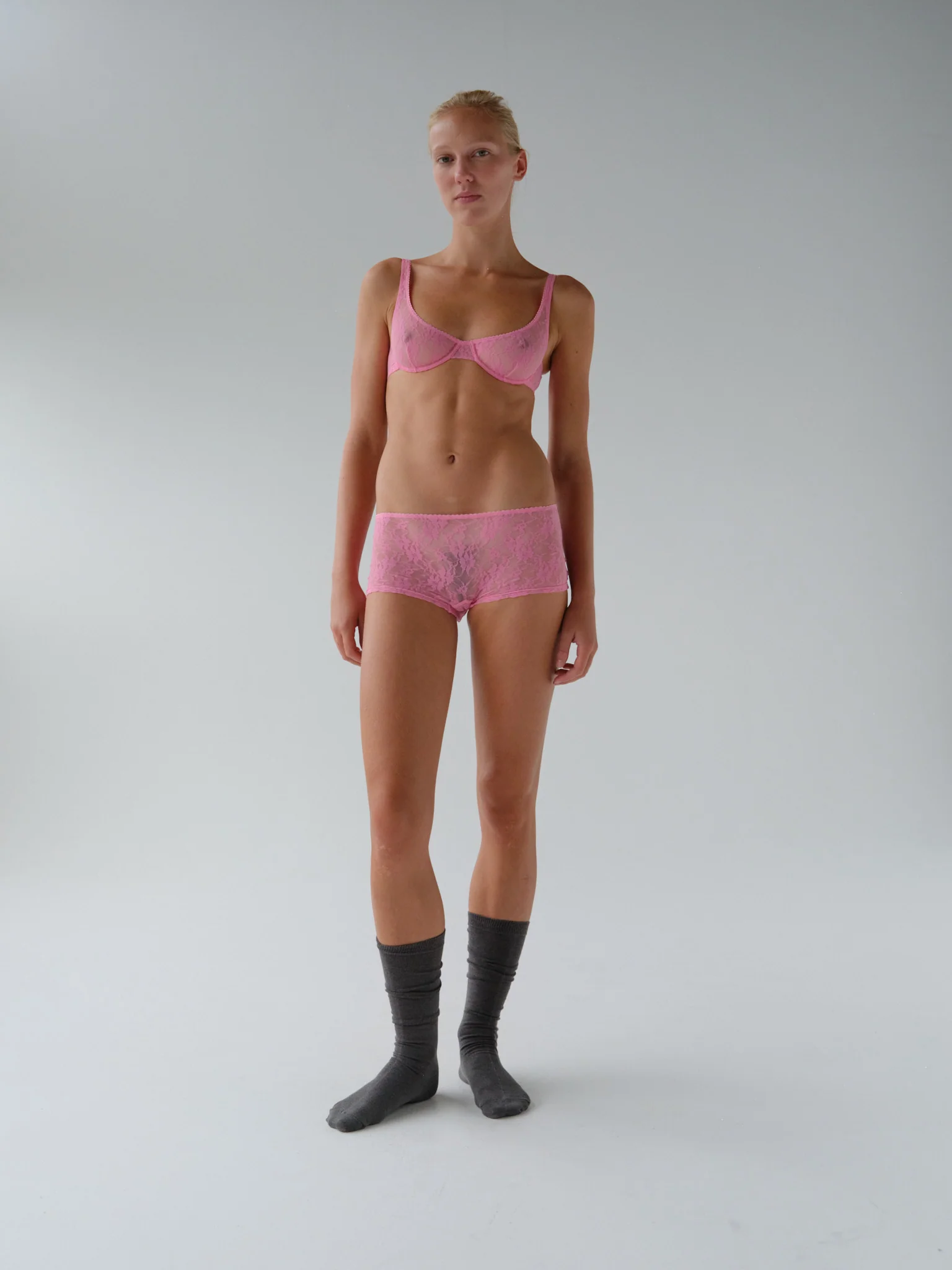 Lace Boyleg - Image 10