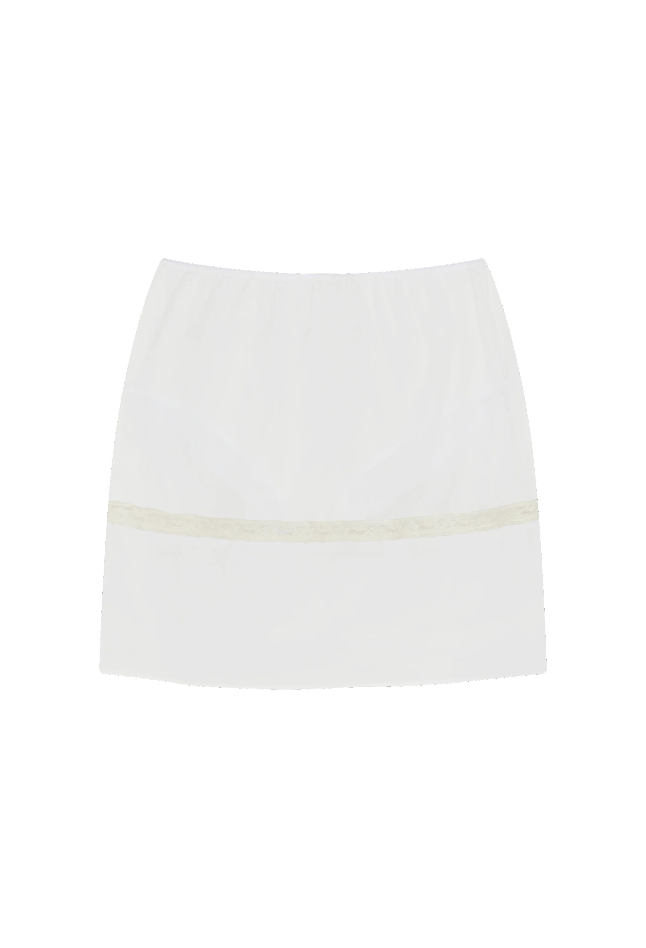 Lace Trim Midi Bloomer - Image 5